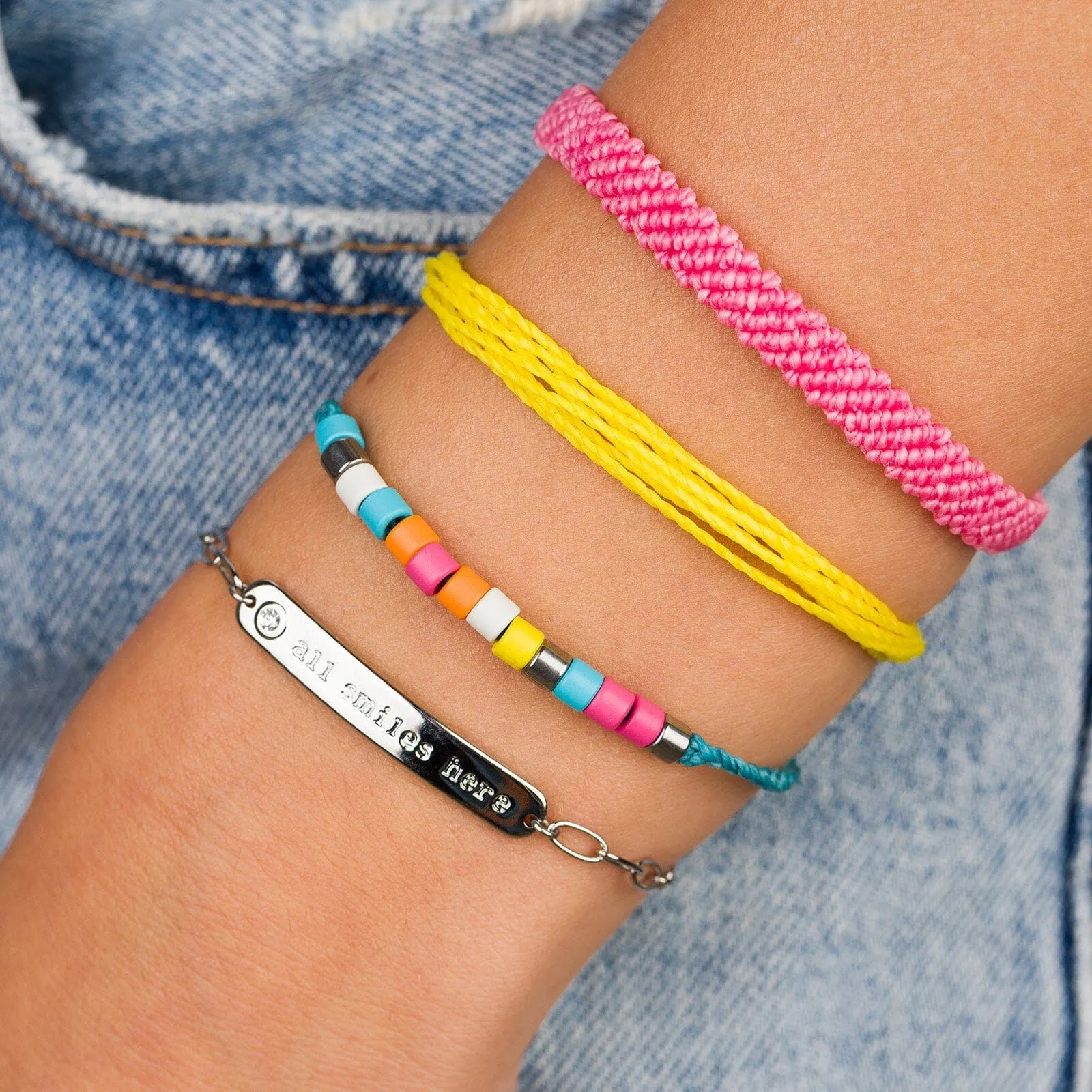 All Smiles Style Pack sold by Pura Vida