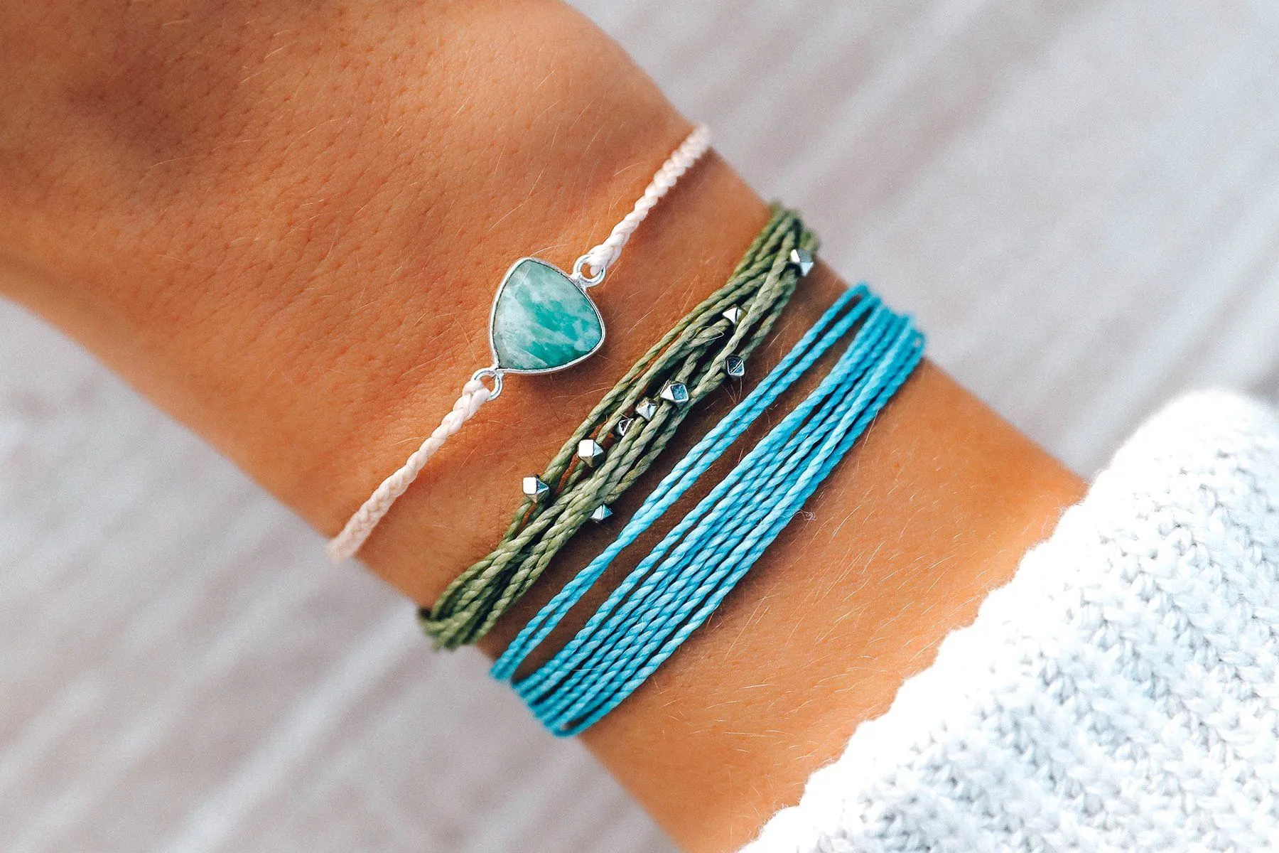 Anxiety Disorder Awareness Pack sold by Pura Vida product image thumbnail 2