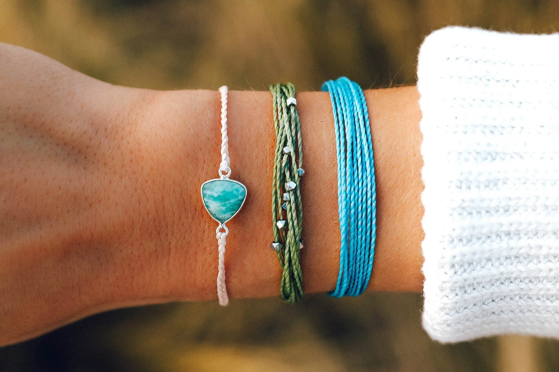 Anxiety Disorder Awareness Pack sold by Pura Vida product image thumbnail 5