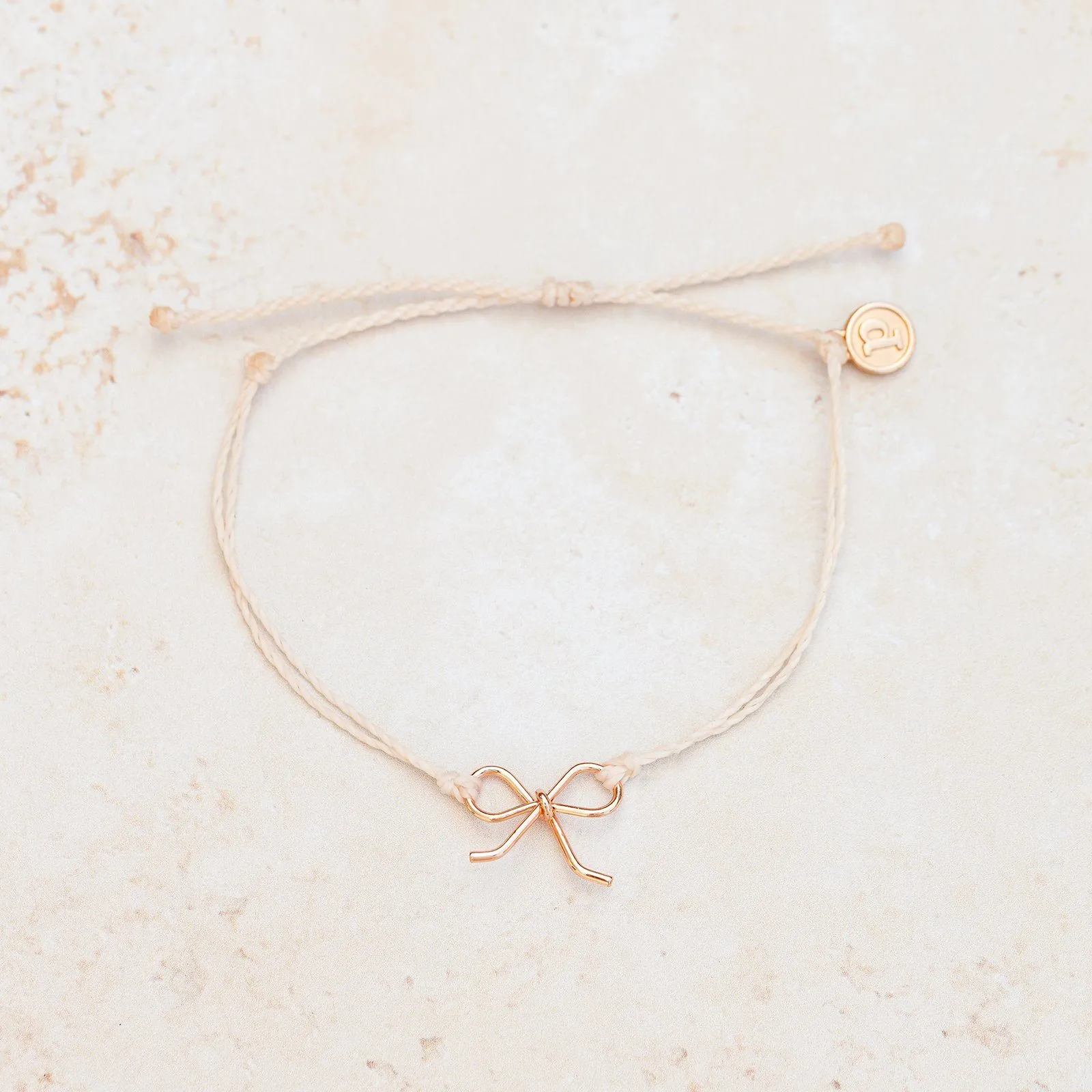 Bow Charm Bracelet sold by Pura Vida product image thumbnail 5