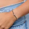 Shark Bite Stretch Bracelet sold by Pura Vida