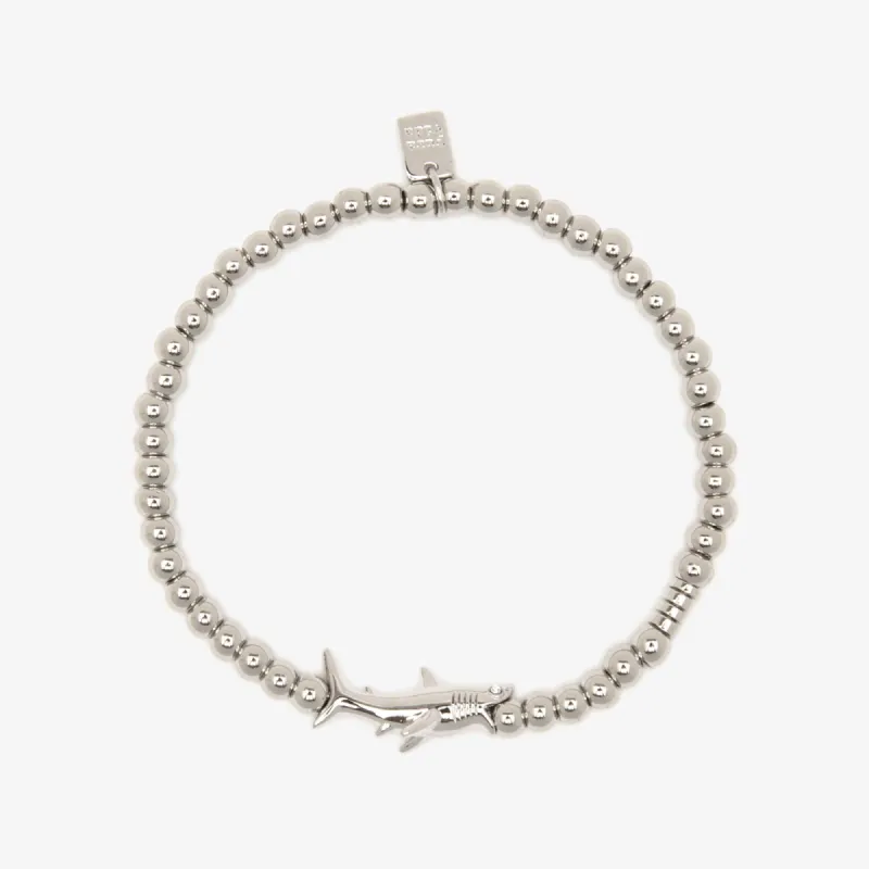 Shark Bite Stretch Bracelet sold by Pura Vida