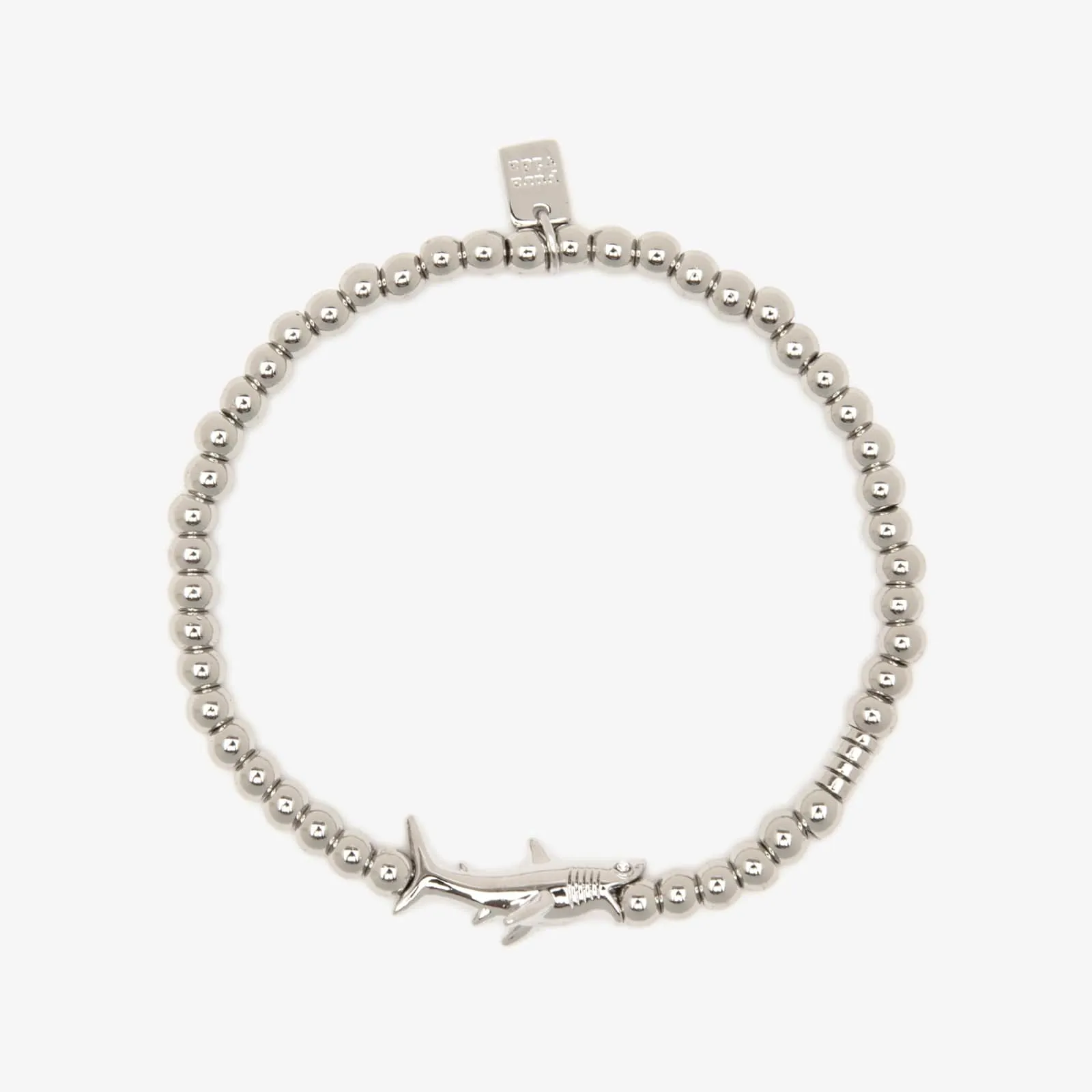 Shark Bite Stretch Bracelet sold by Pura Vida