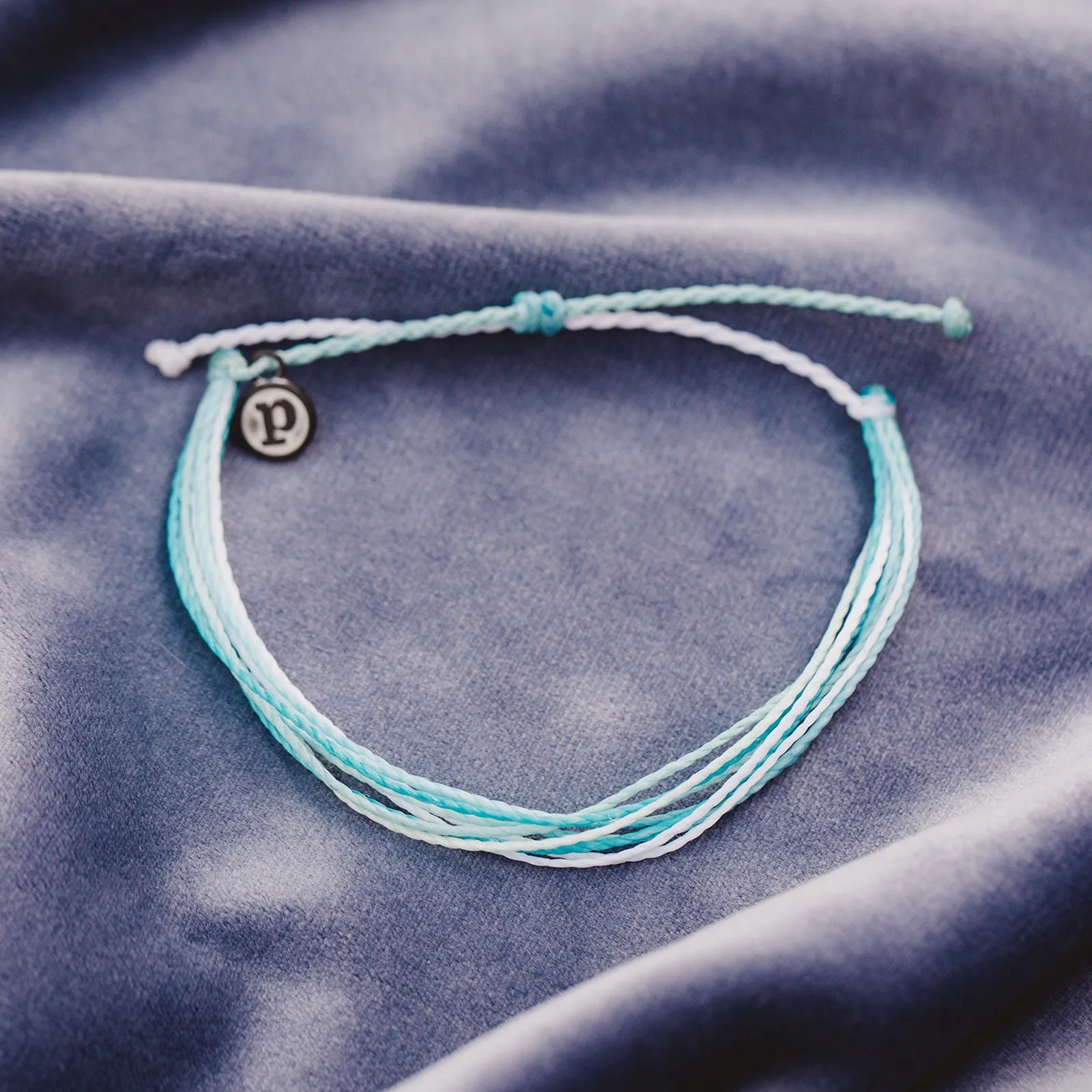 Ocean Conservation Bracelet sold by Pura Vida product image thumbnail 3