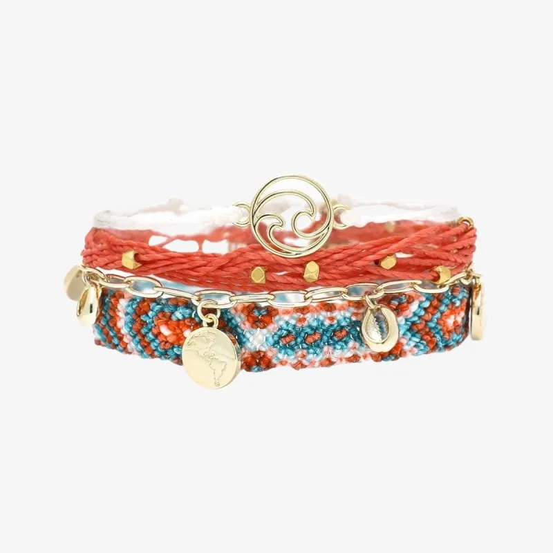 The Golden Hour Pack by Marla and Josie sold by Pura Vida