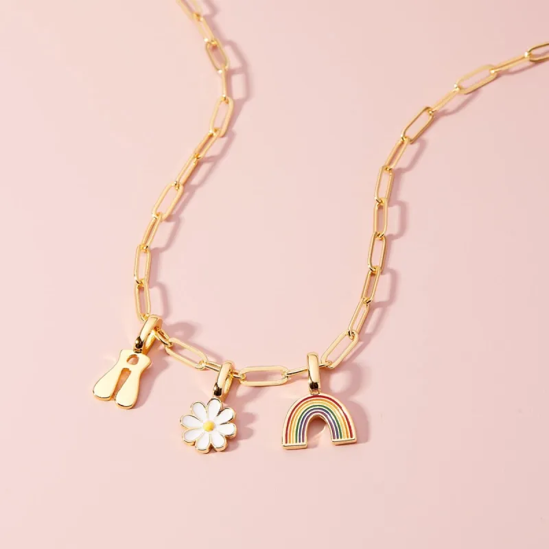 The Harper Charm Builder sold by Pura Vida