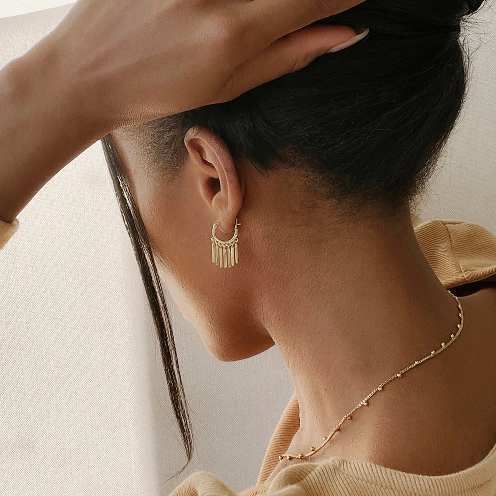 Fringe Huggies sold by Pura Vida product image thumbnail 4