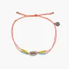 Ibiza Cowrie Charm Anklet sold by Pura Vida