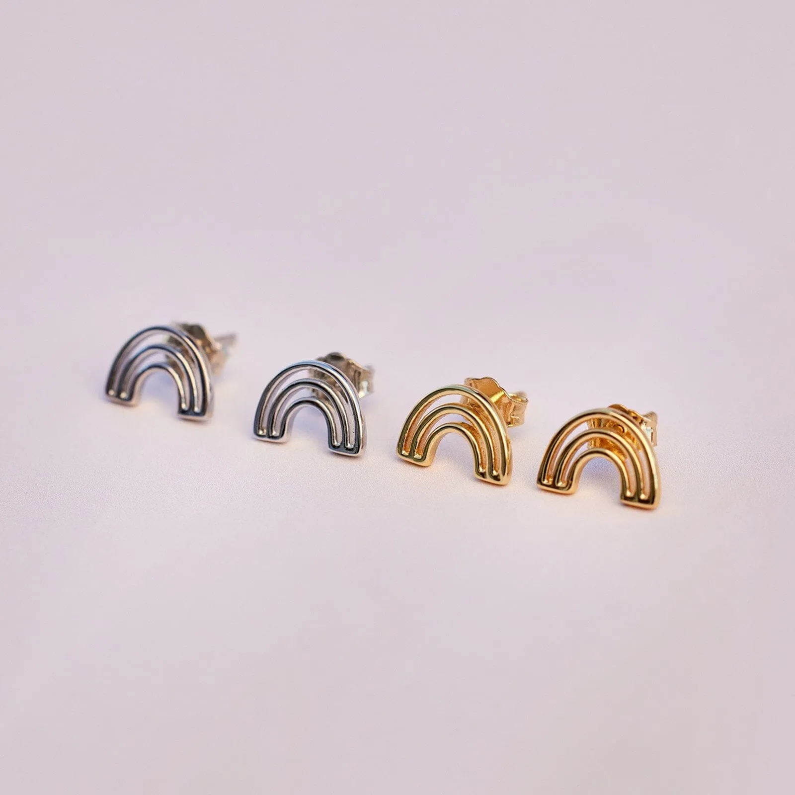 Chasing Rainbows Stud Earrings sold by Pura Vida product image thumbnail 5