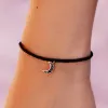 Dark Moon Charm Bracelet sold by Pura Vida