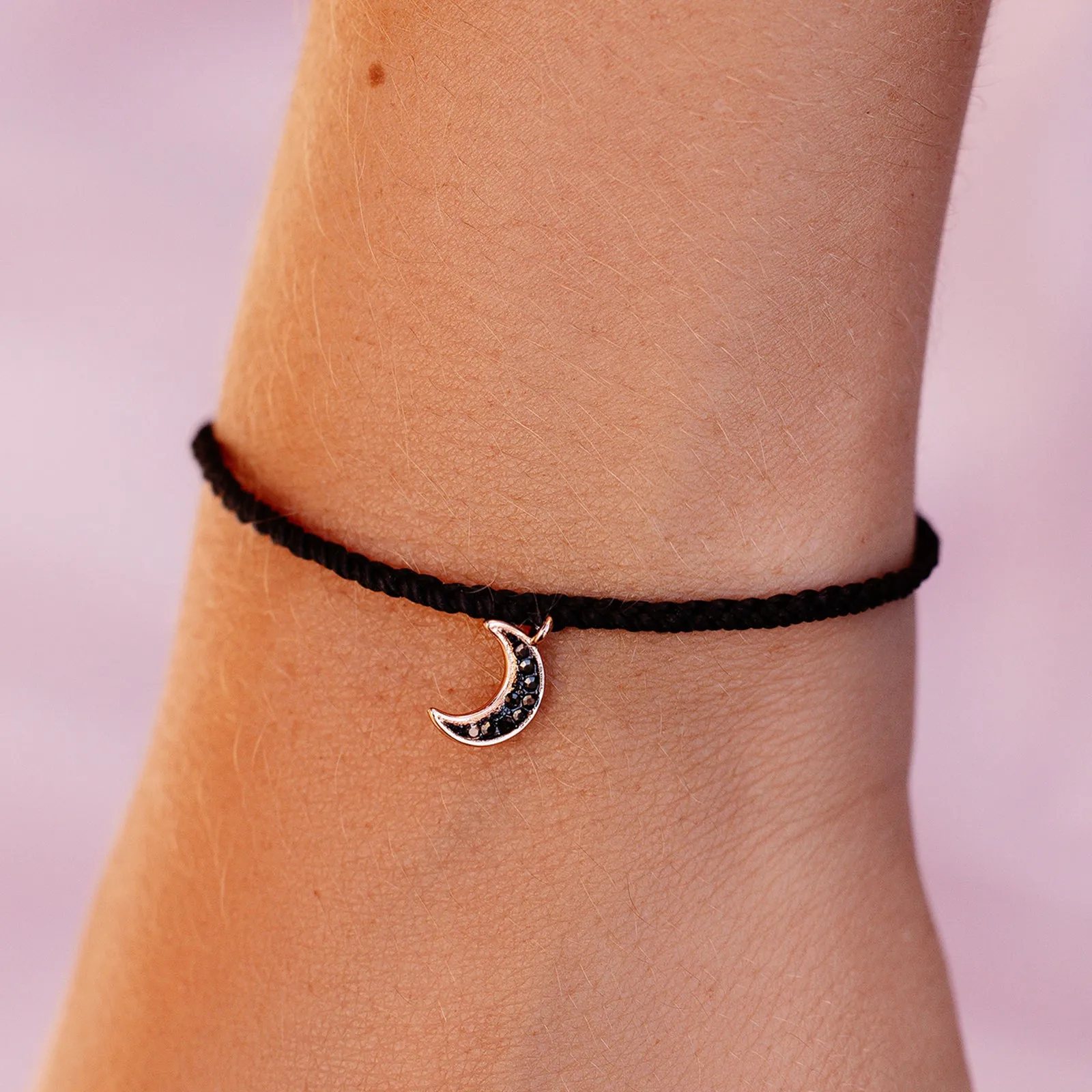 Dark Moon Charm Bracelet sold by Pura Vida product image thumbnail 2