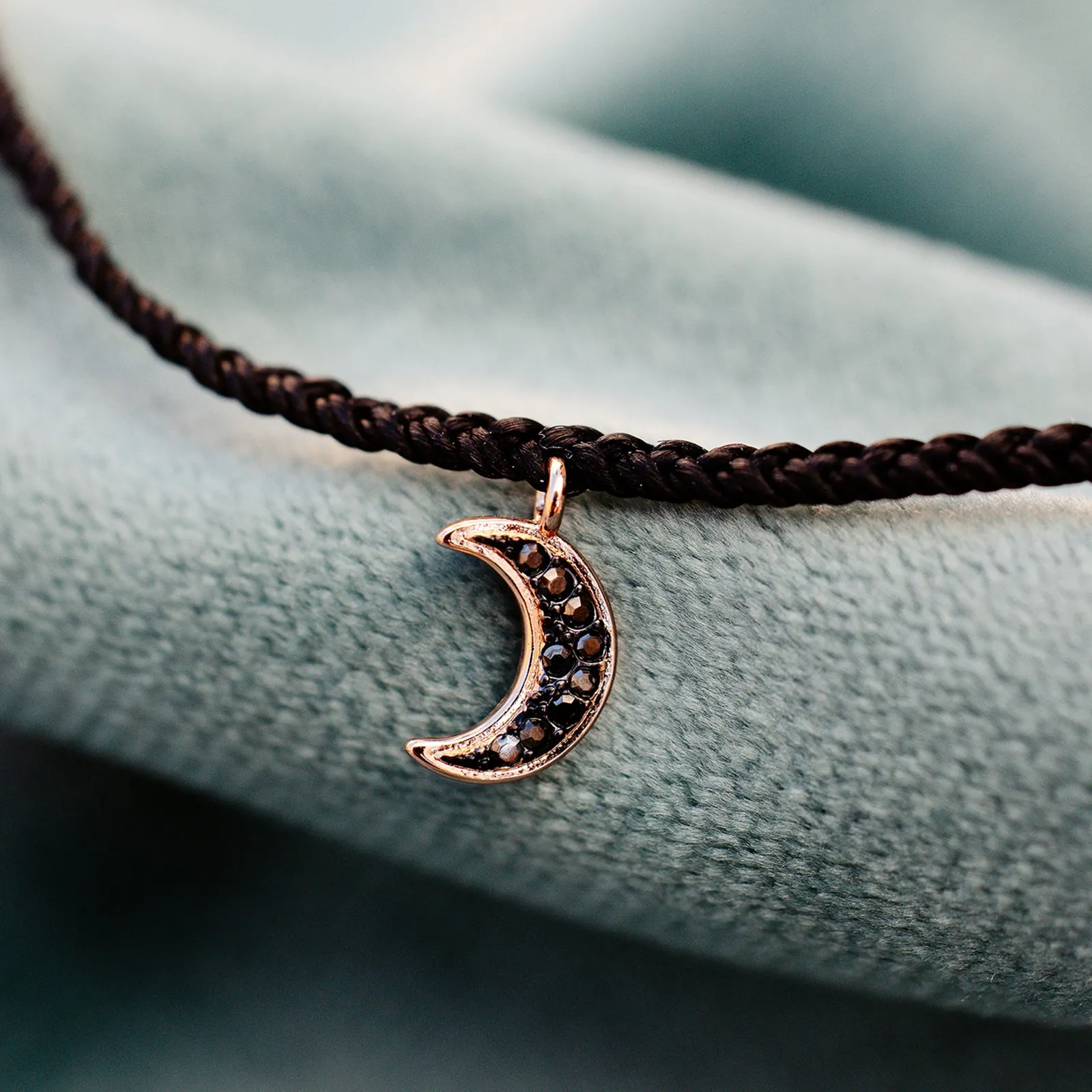 Dark Moon Charm Bracelet sold by Pura Vida product image thumbnail 4