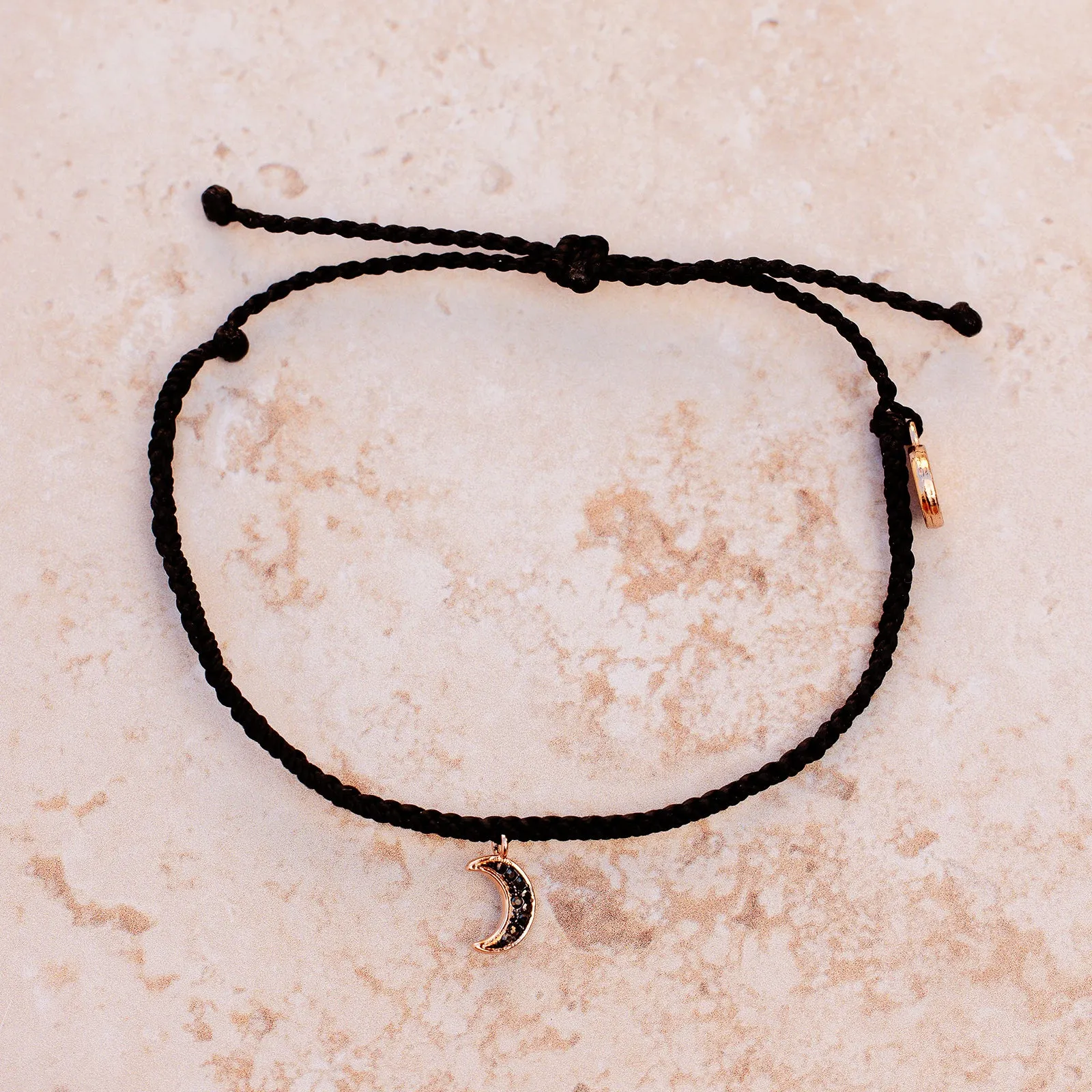 Dark Moon Charm Bracelet sold by Pura Vida product image thumbnail 5