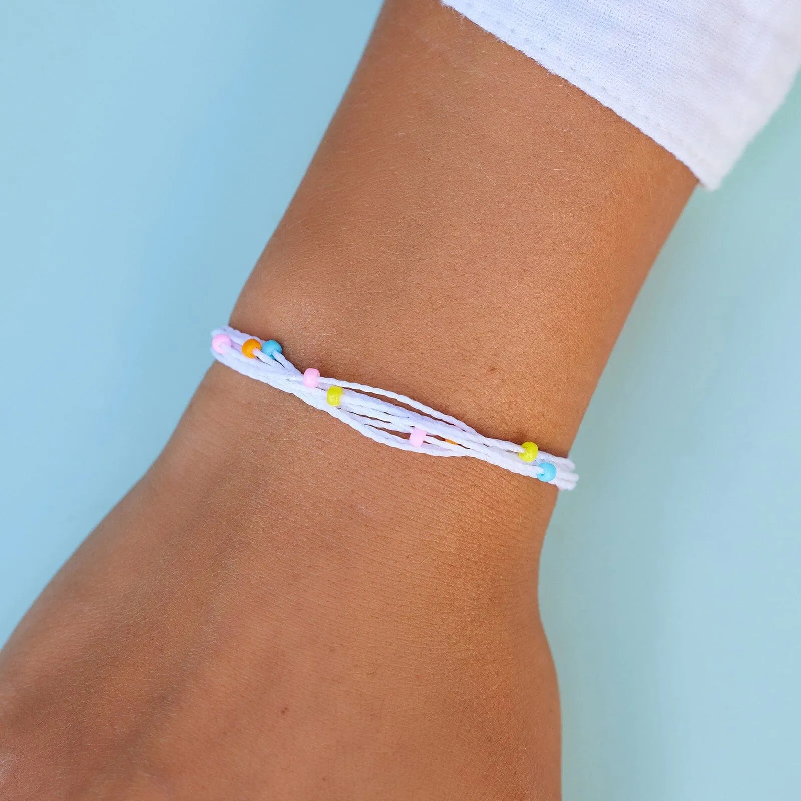 The Birthday Party Project Malibu Bracelet sold by Pura Vida product image thumbnail 2