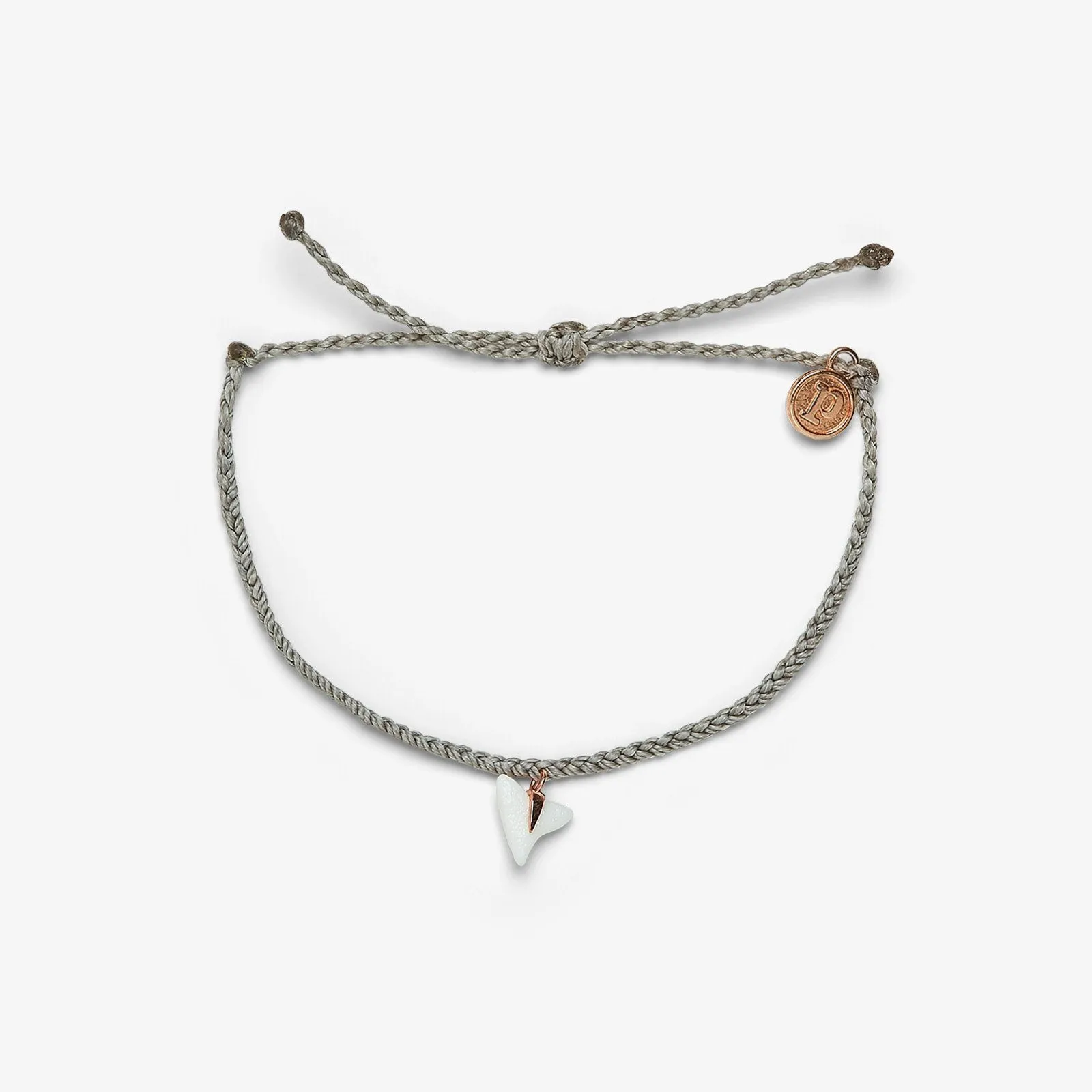 Shark Tooth Charm Bracelet sold by Pura Vida