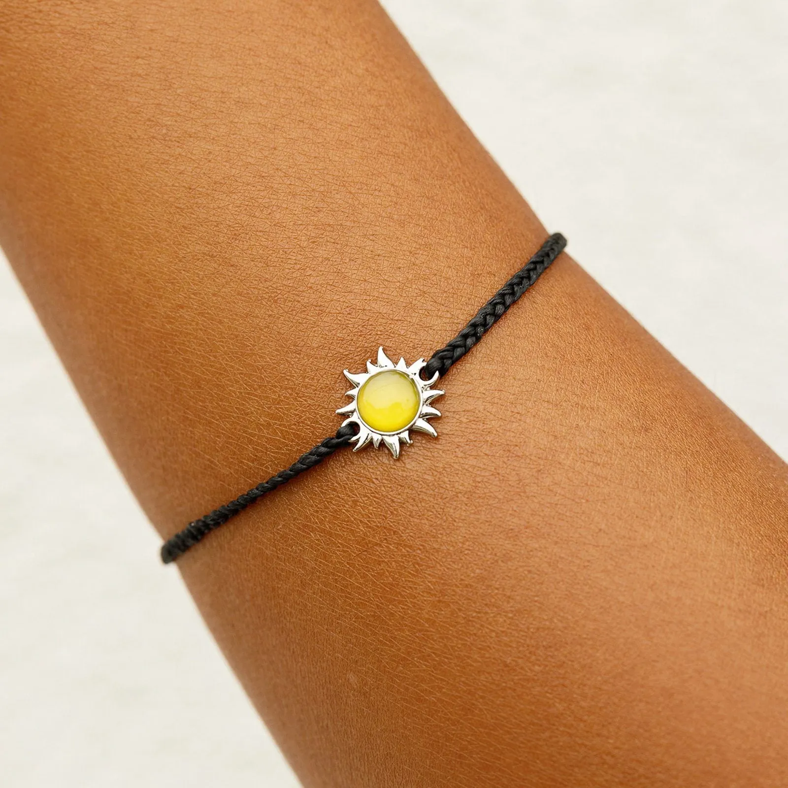 Celestial Sun Bracelet sold by Pura Vida product image thumbnail 4