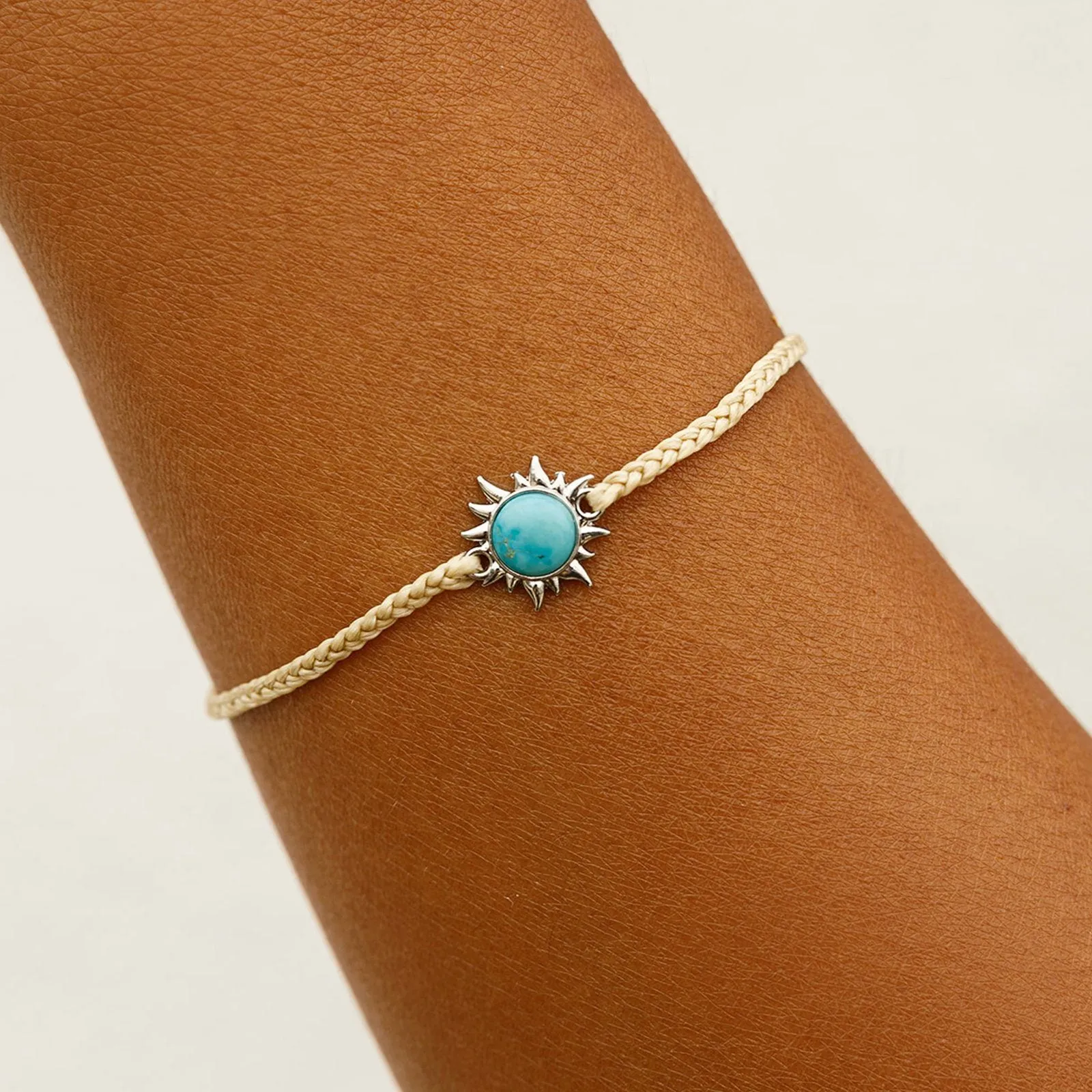 Celestial Sun Bracelet sold by Pura Vida product image thumbnail 5