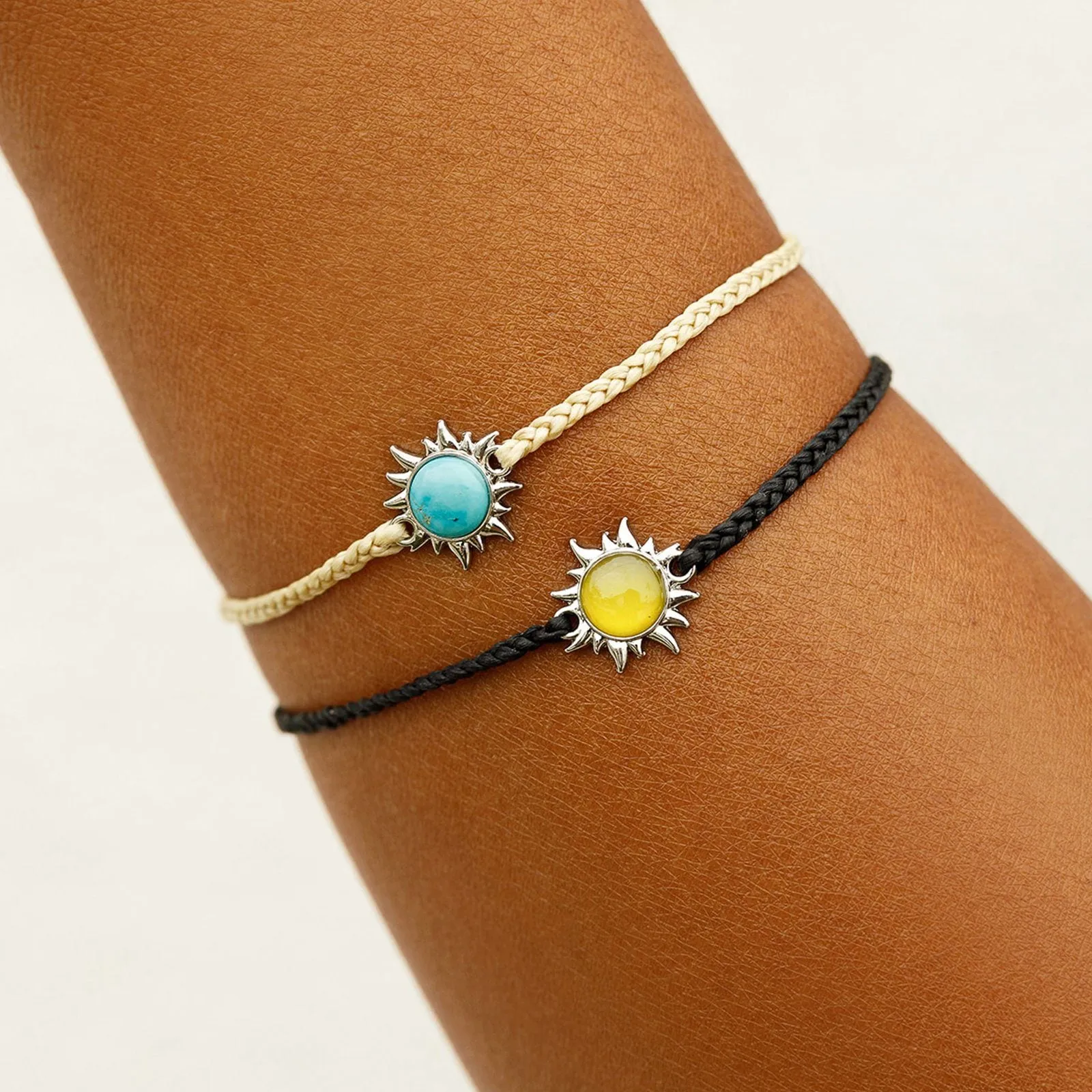 Celestial Sun Bracelet sold by Pura Vida product image thumbnail 3