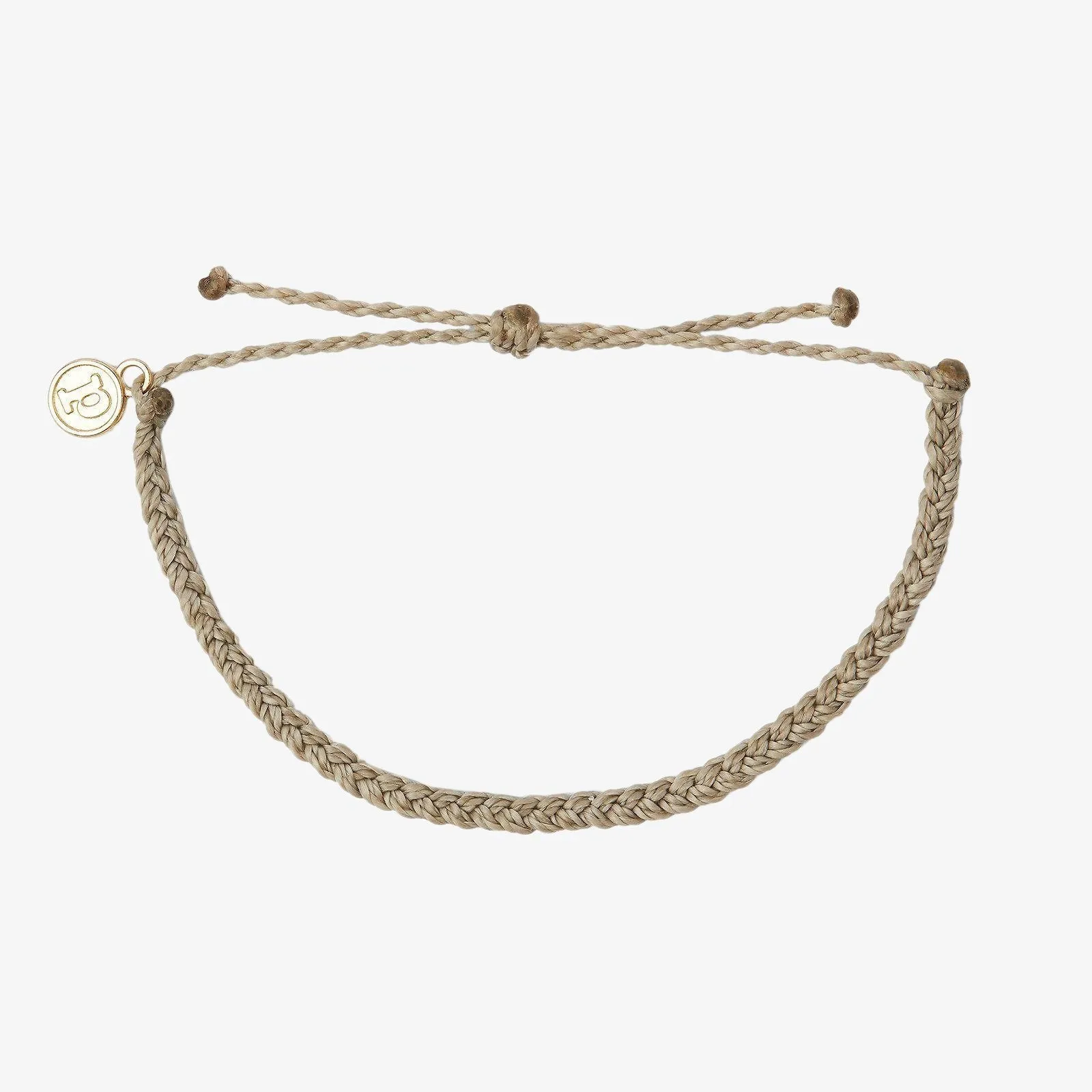 Solid Mini Braided Bracelet sold by Pura Vida