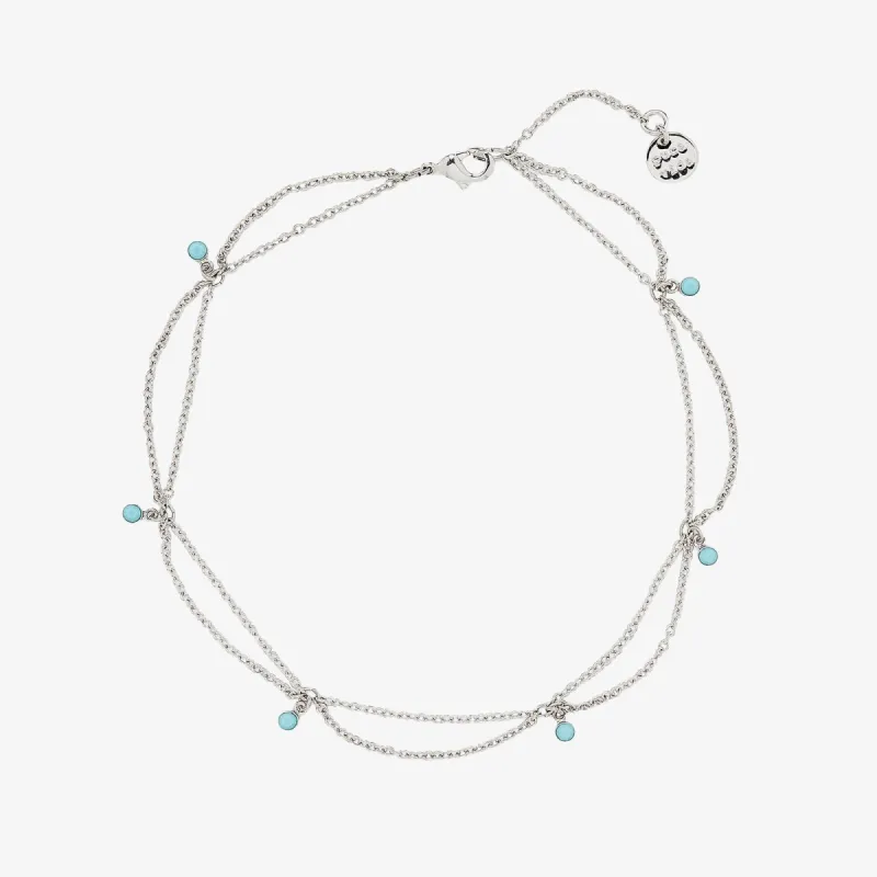 Bondi Anklet sold by Pura Vida