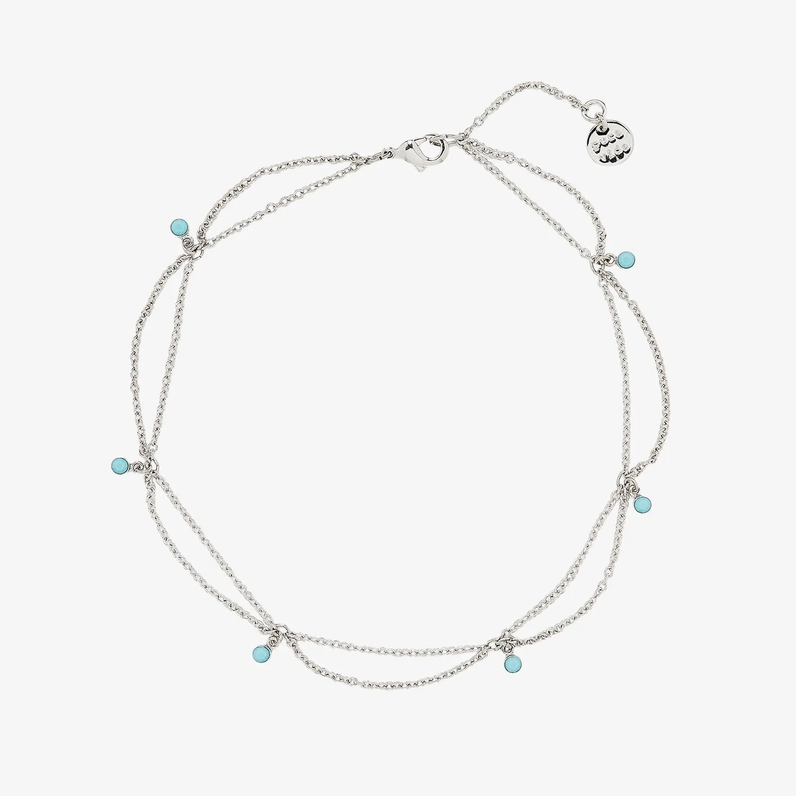 Bondi Anklet sold by Pura Vida