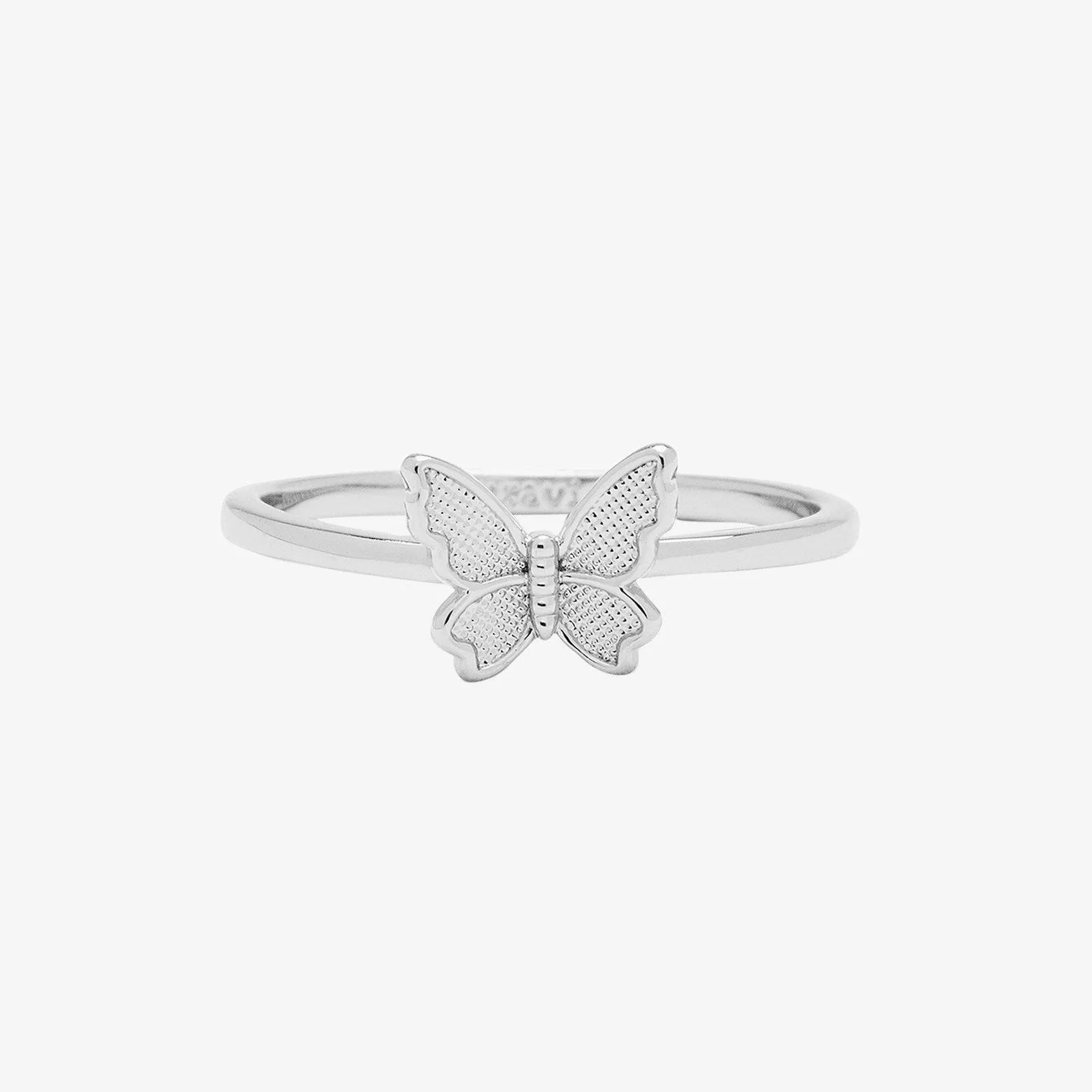 Butterfly In Flight Ring sold by Pura Vida