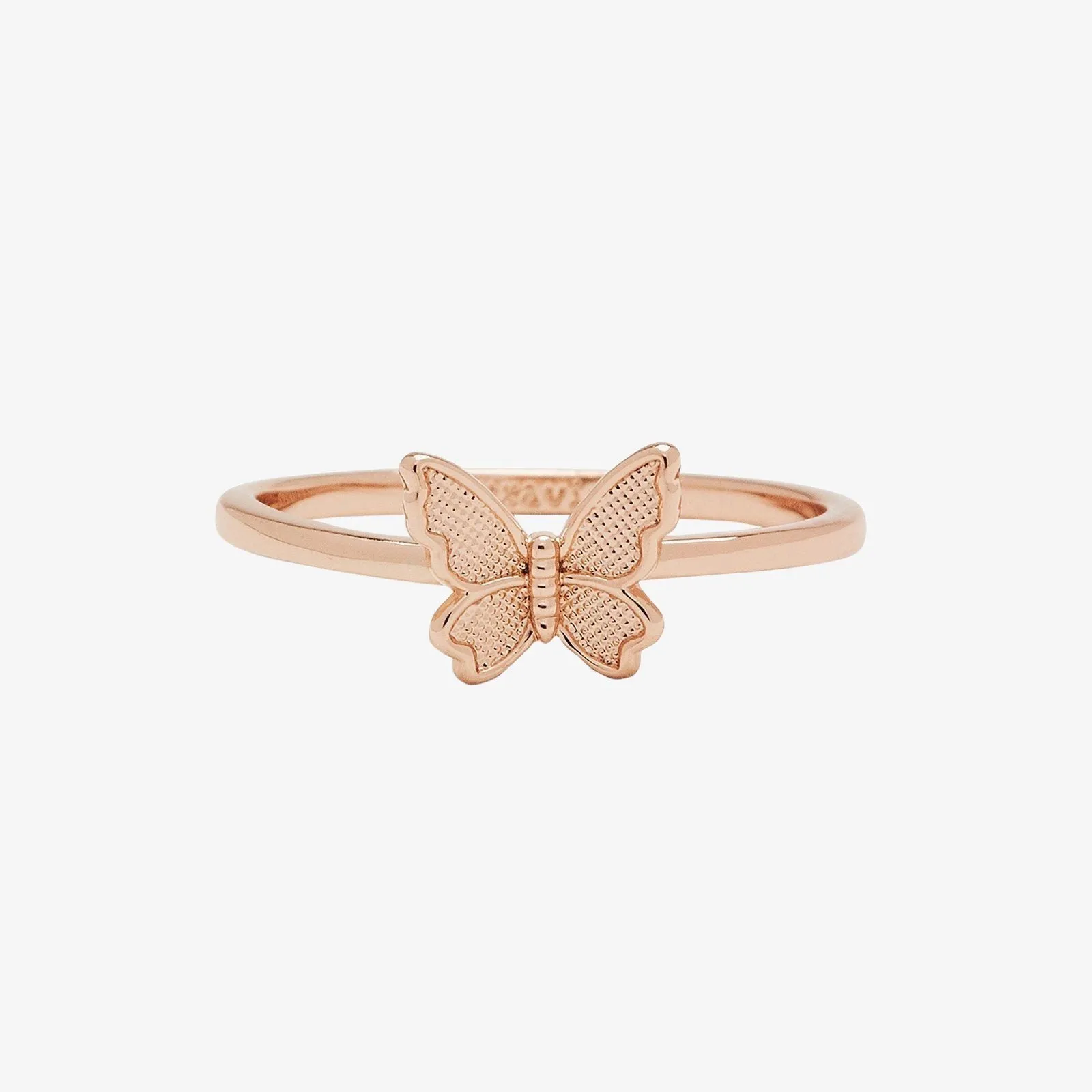 Butterfly In Flight Ring sold by Pura Vida product image thumbnail 2