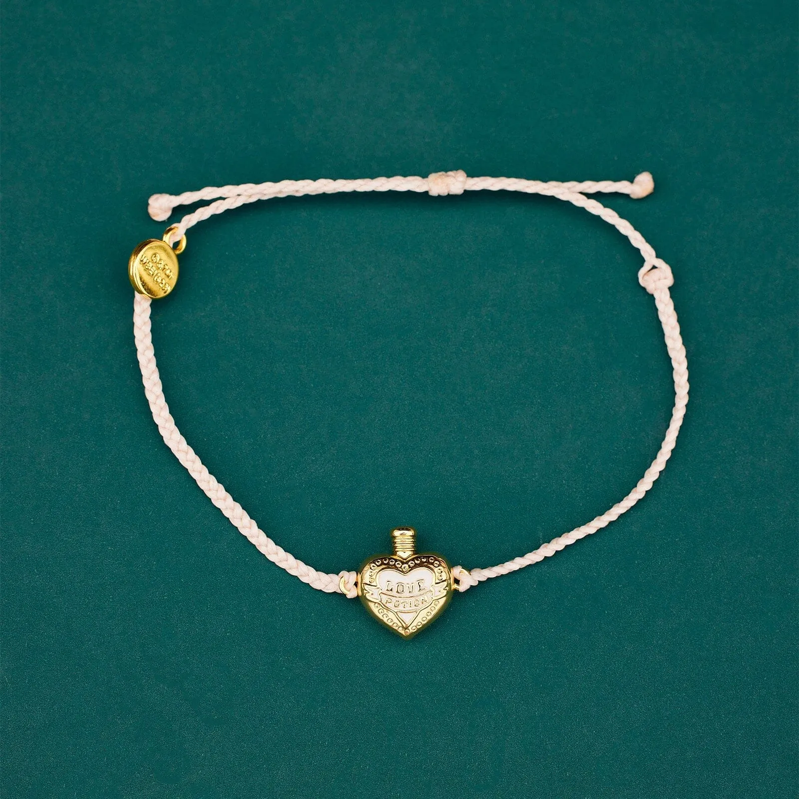 Love Potion Charm Bracelet sold by Pura Vida product image thumbnail 4