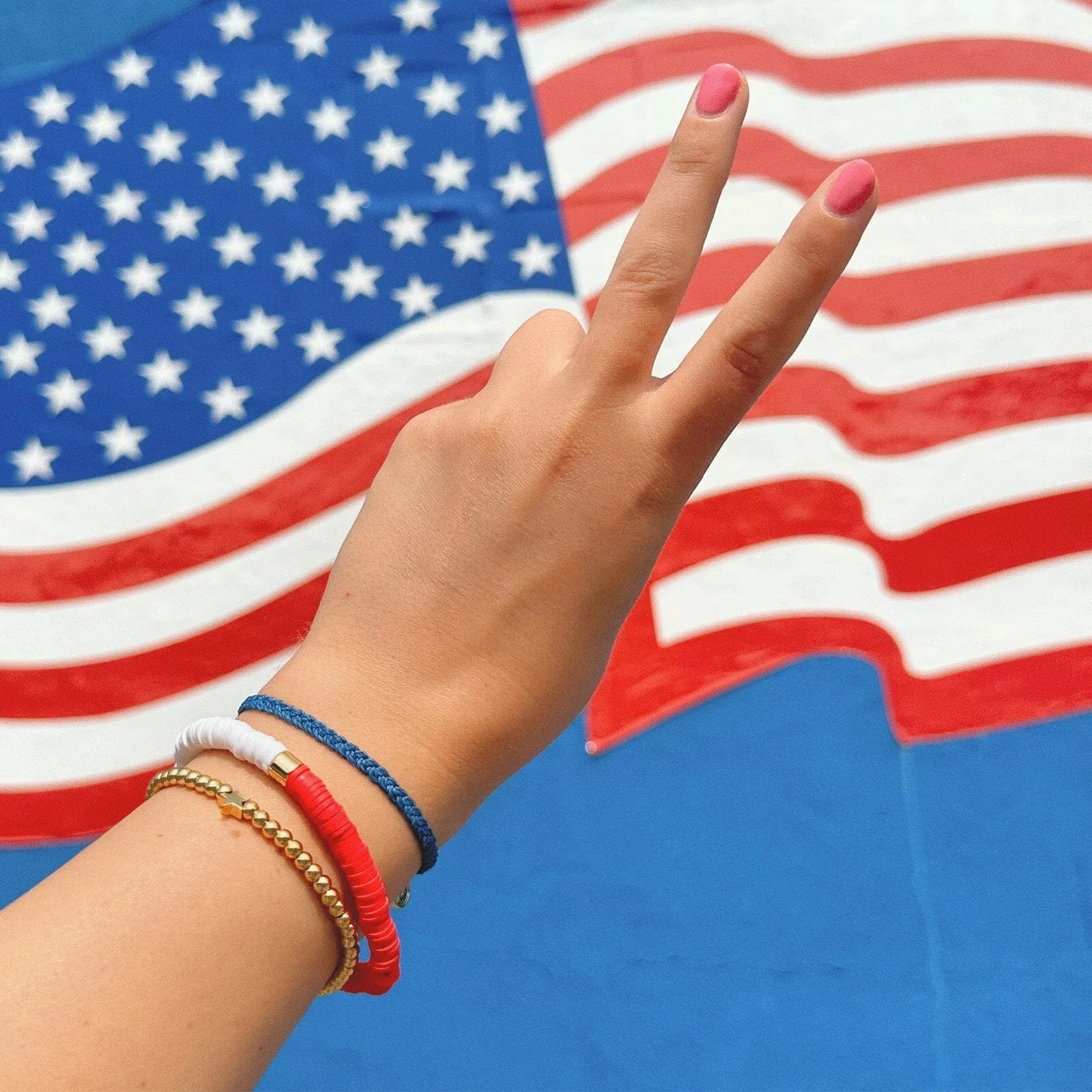 Fourth of July Style Pack sold by Pura Vida product image thumbnail 5