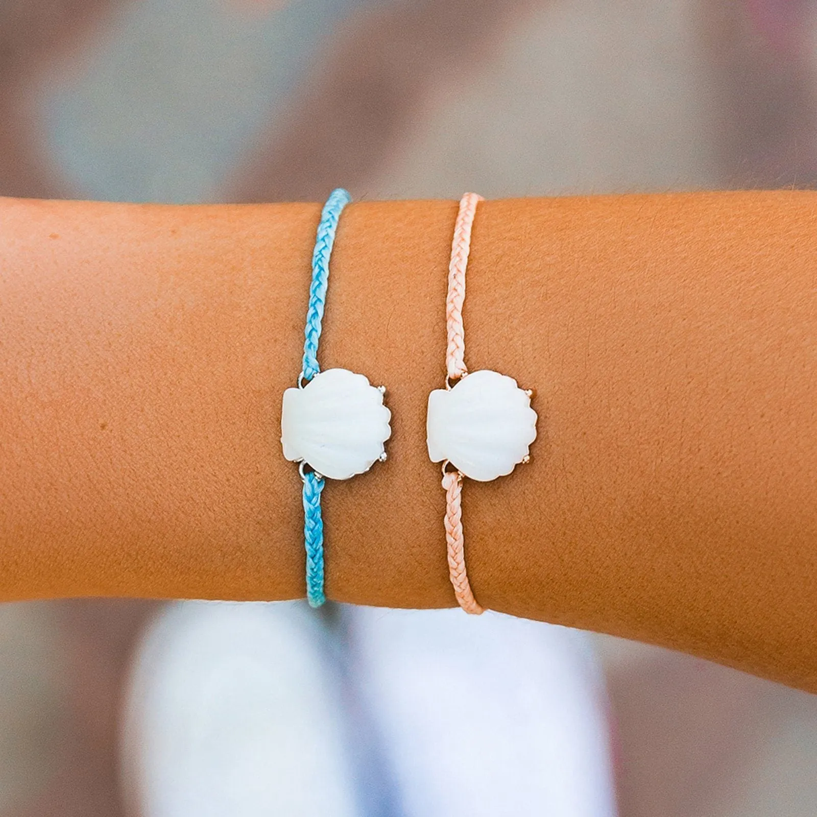 Grande Shell Charm sold by Pura Vida product image thumbnail 3