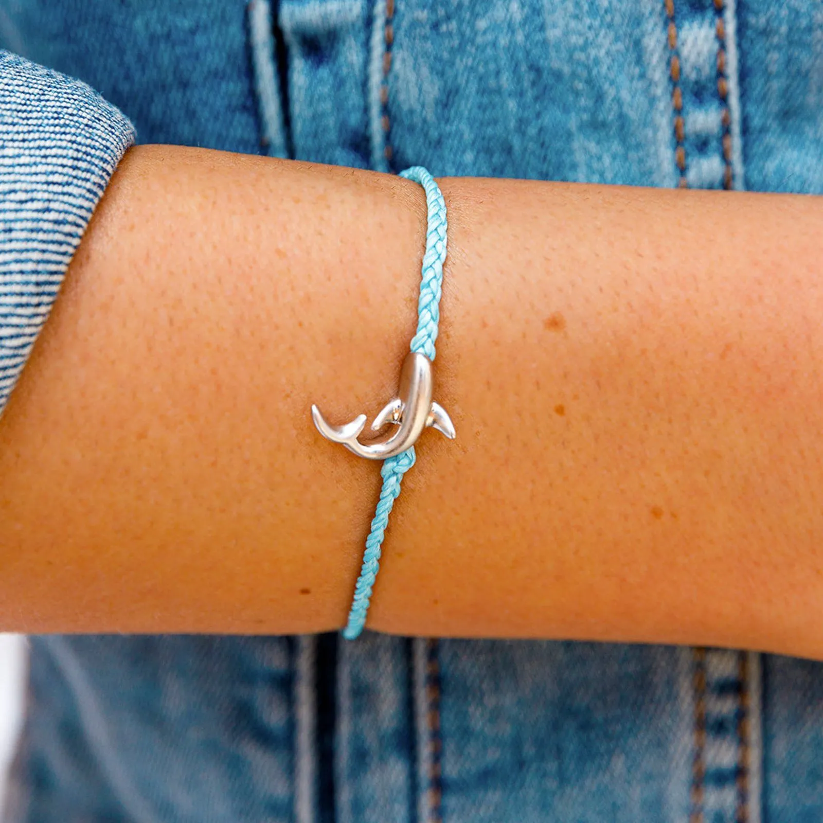 Shark Charm sold by Pura Vida product image thumbnail 3