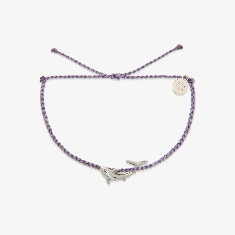 Shark in Motion Charm Bracelet sold by Pura Vida