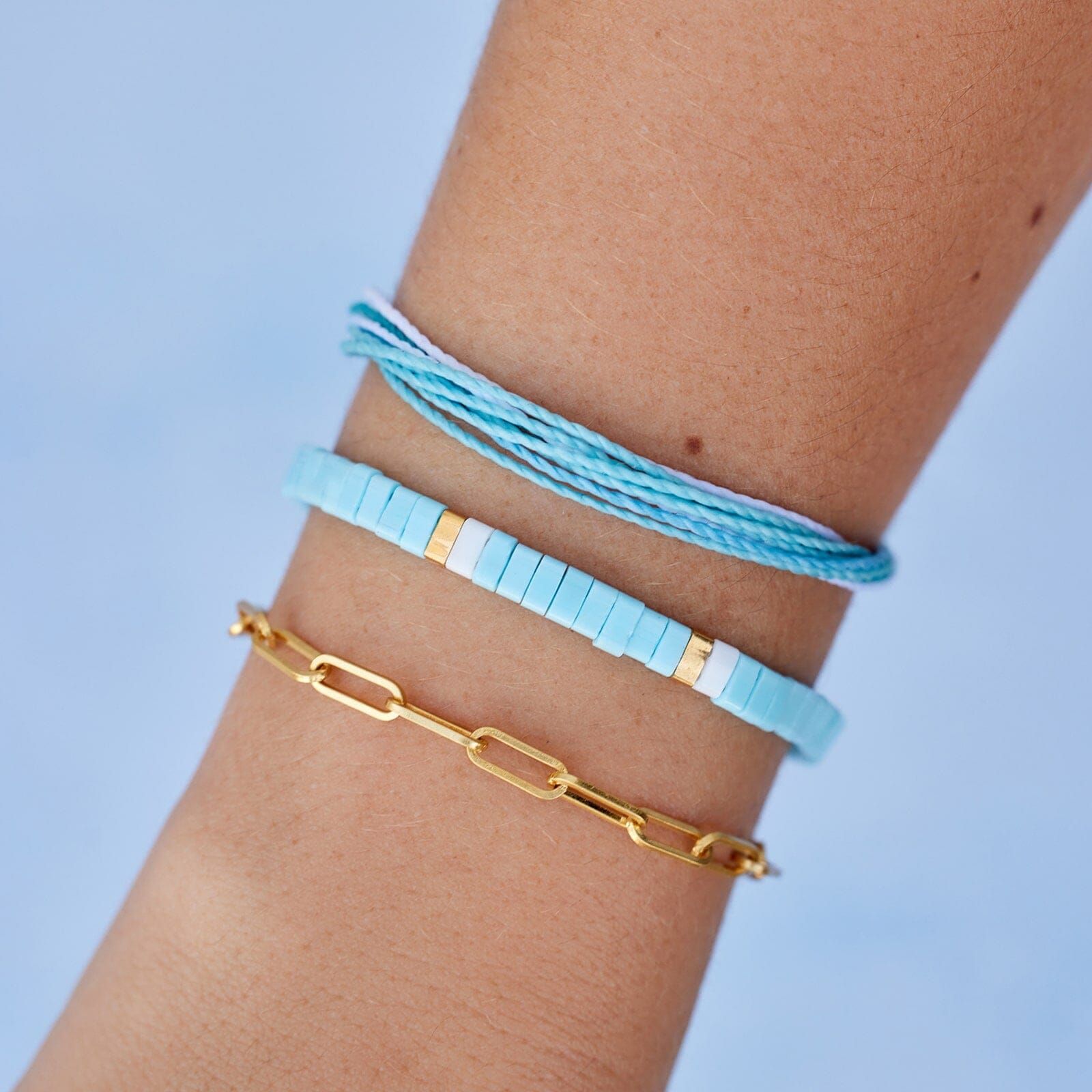 The Santorini Pack sold by Pura Vida