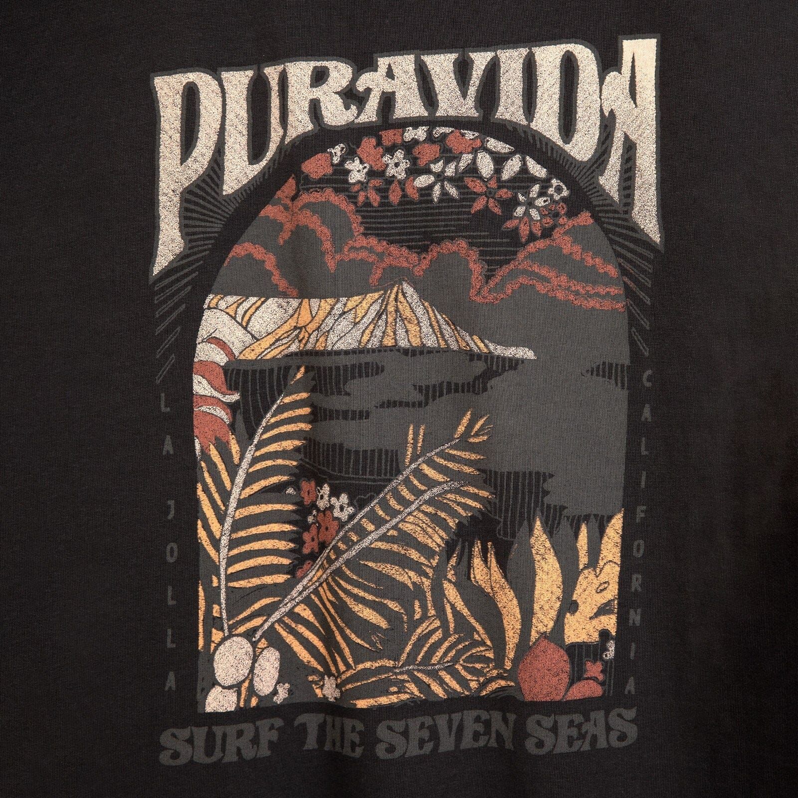 Seven Seas Tee sold by Pura Vida product image thumbnail 3