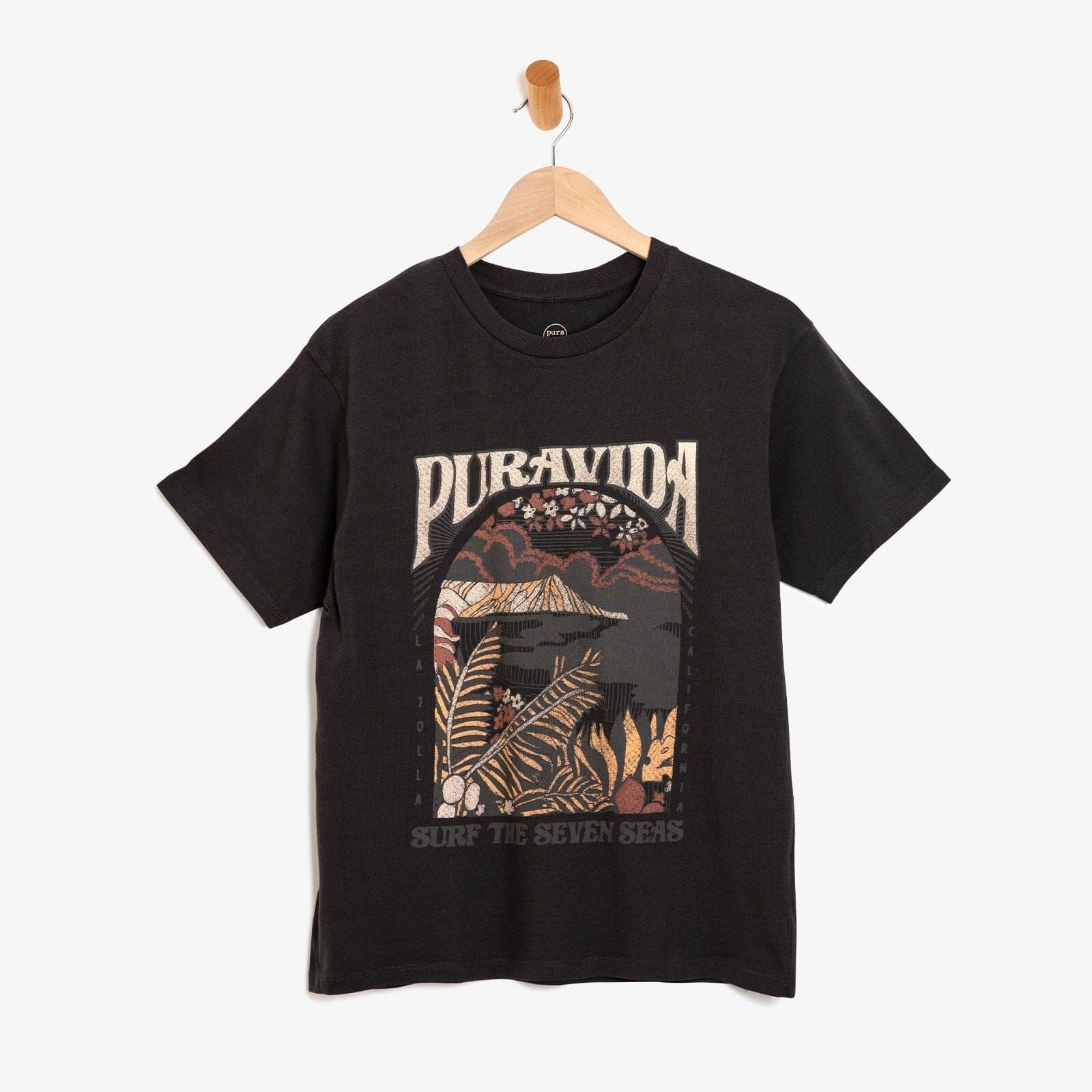 Seven Seas Tee sold by Pura Vida product image thumbnail 2