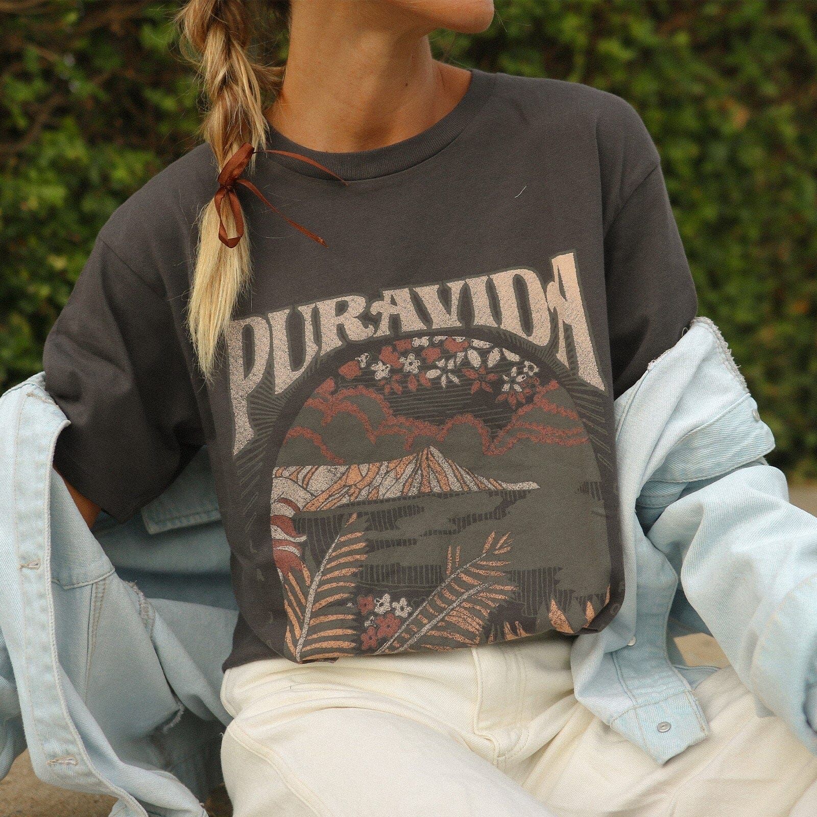 Seven Seas Tee sold by Pura Vida product image thumbnail 5