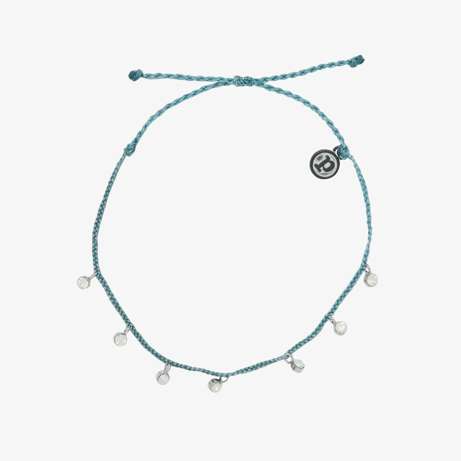 Dangling Gems Anklet sold by Pura Vida