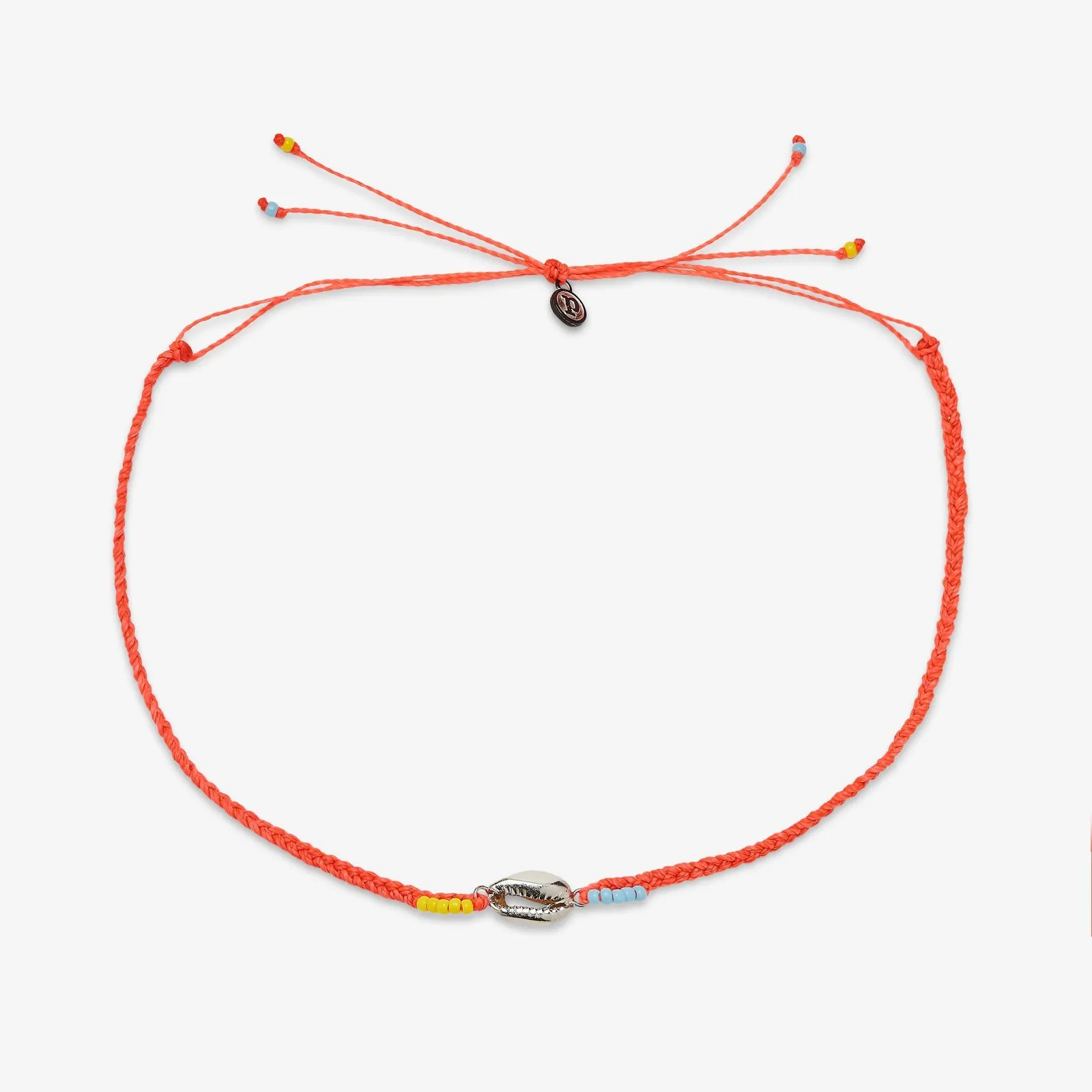 Ibiza Cowrie Charm Choker sold by Pura Vida