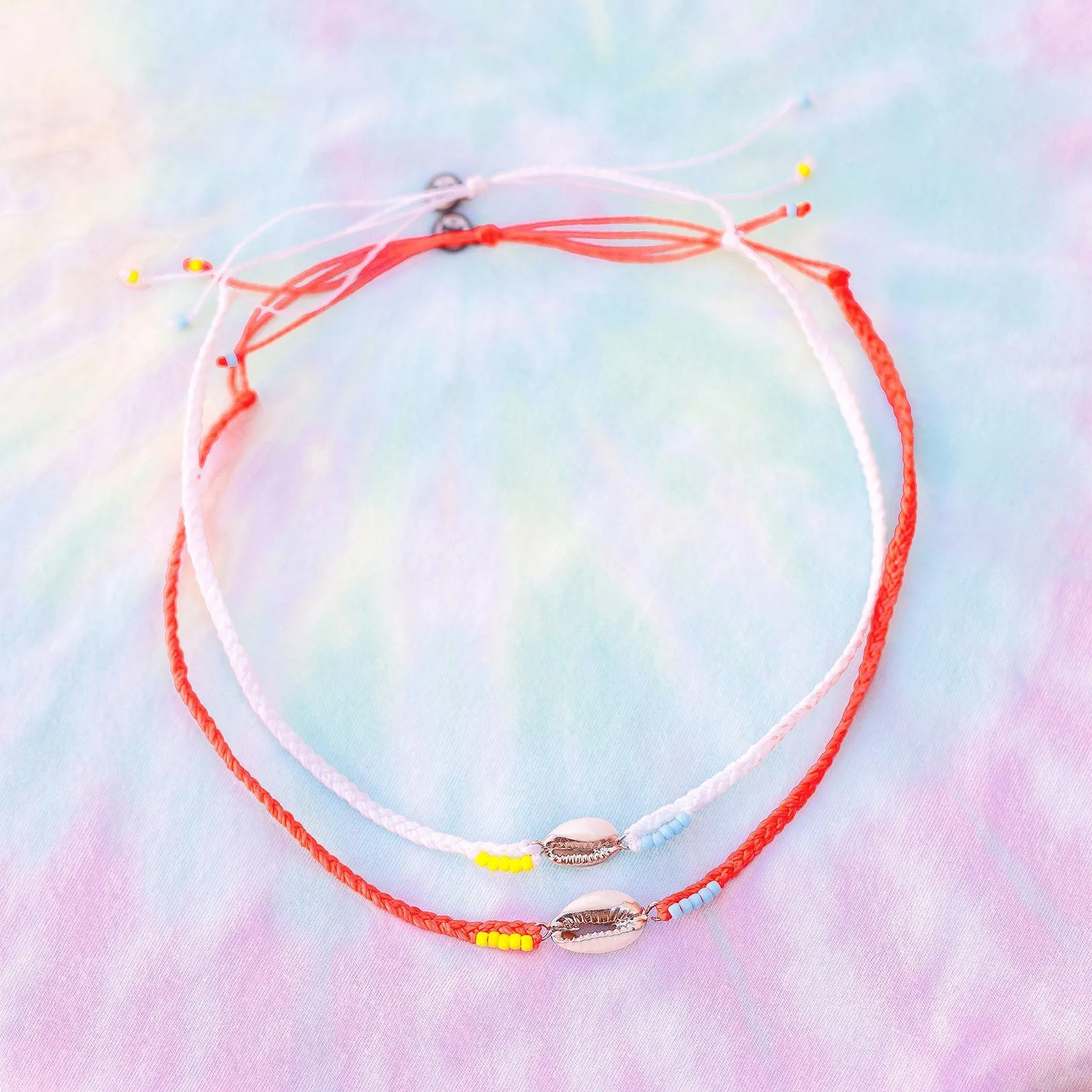 Ibiza Cowrie Charm Choker sold by Pura Vida product image thumbnail 5
