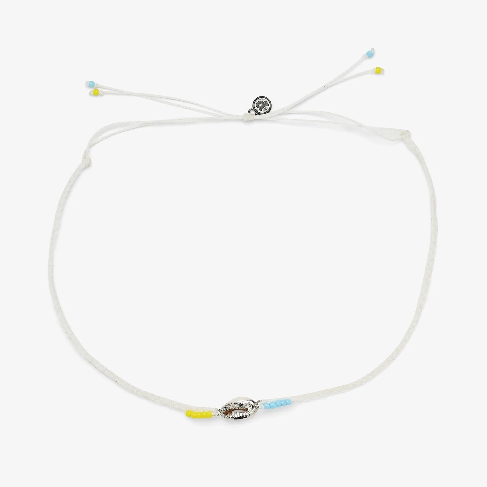 Ibiza Cowrie Charm Choker sold by Pura Vida product image thumbnail 2