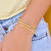 Sunset Beach Stretch Bracelet Set of 3 sold by Pura Vida