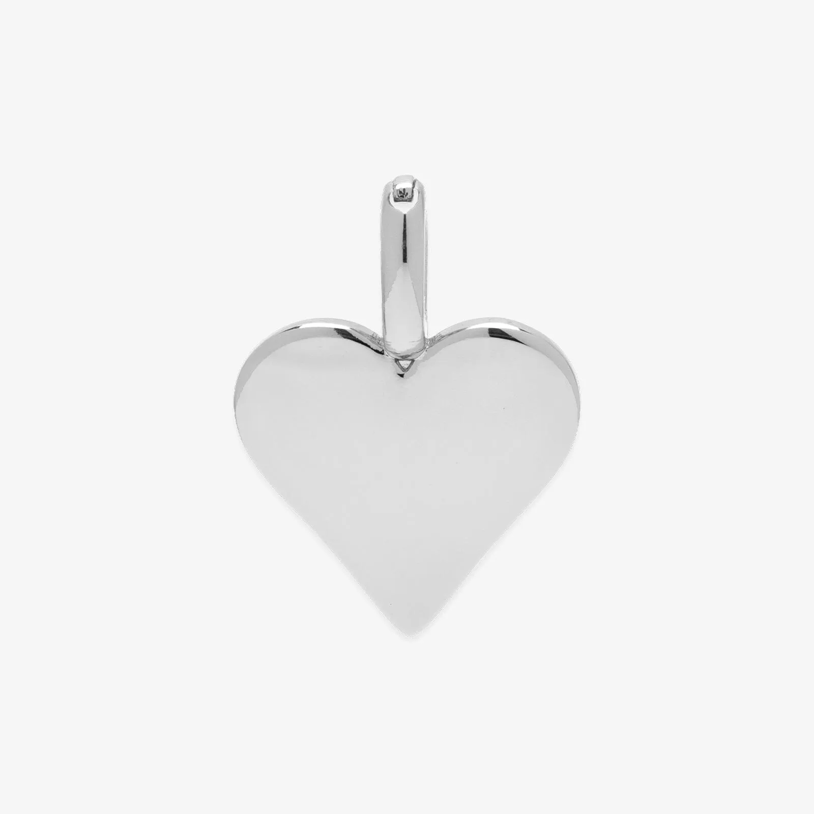 Engravable Heart Harper Charm sold by Pura Vida product image thumbnail 2