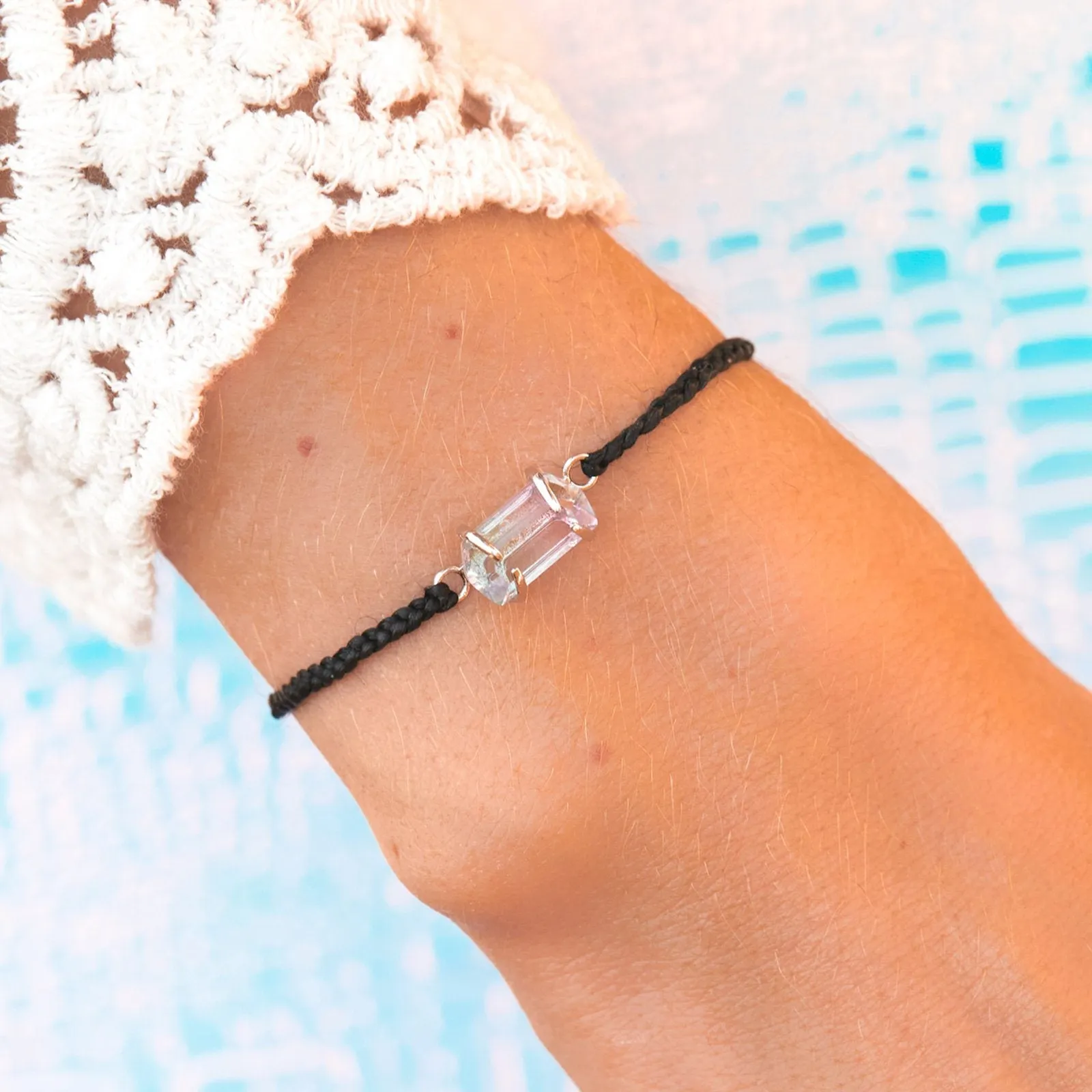 Mermaid Quartz Charm Bracelet sold by Pura Vida product image thumbnail 3