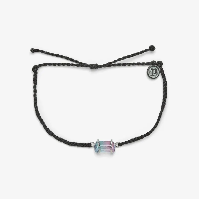 Mermaid Quartz Charm Bracelet sold by Pura Vida