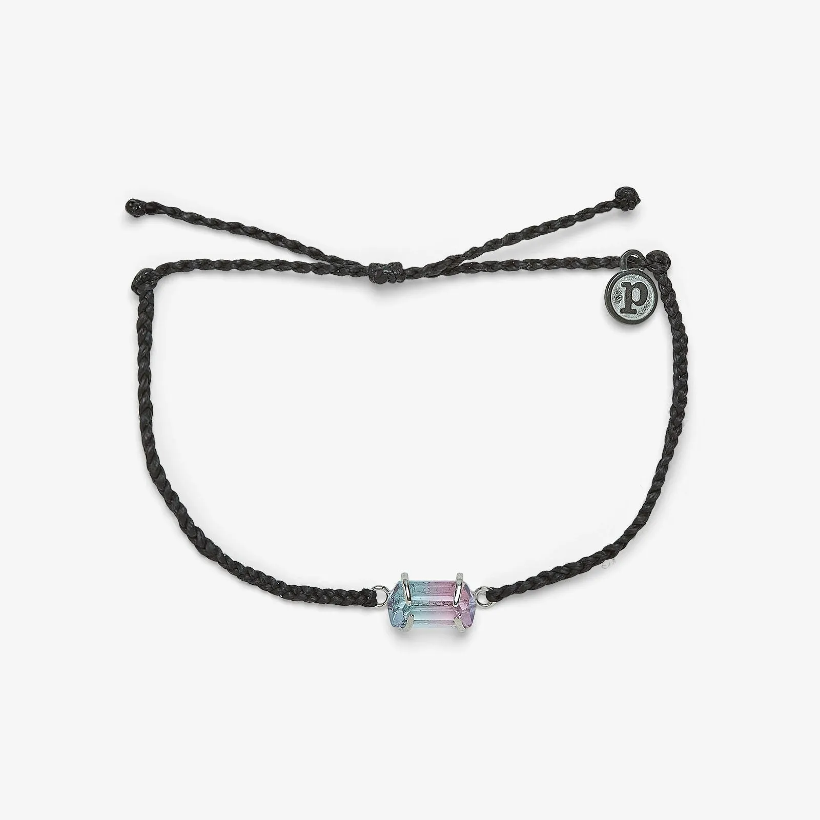 Mermaid Quartz Charm Bracelet sold by Pura Vida