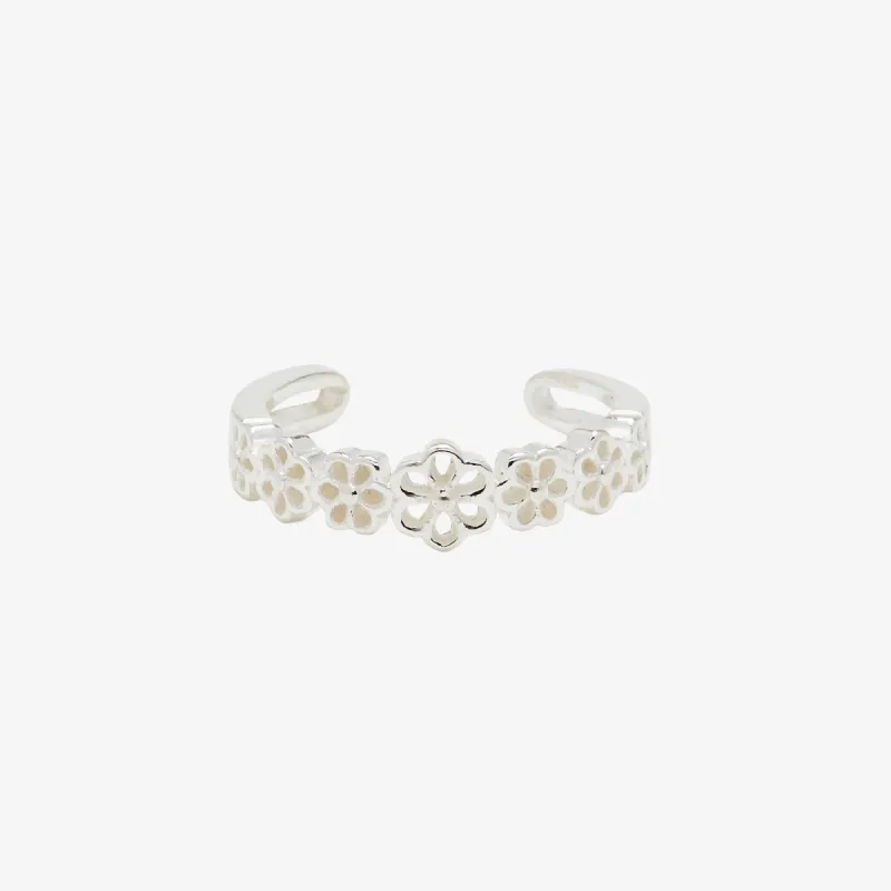 Daisy Toe Ring sold by Pura Vida