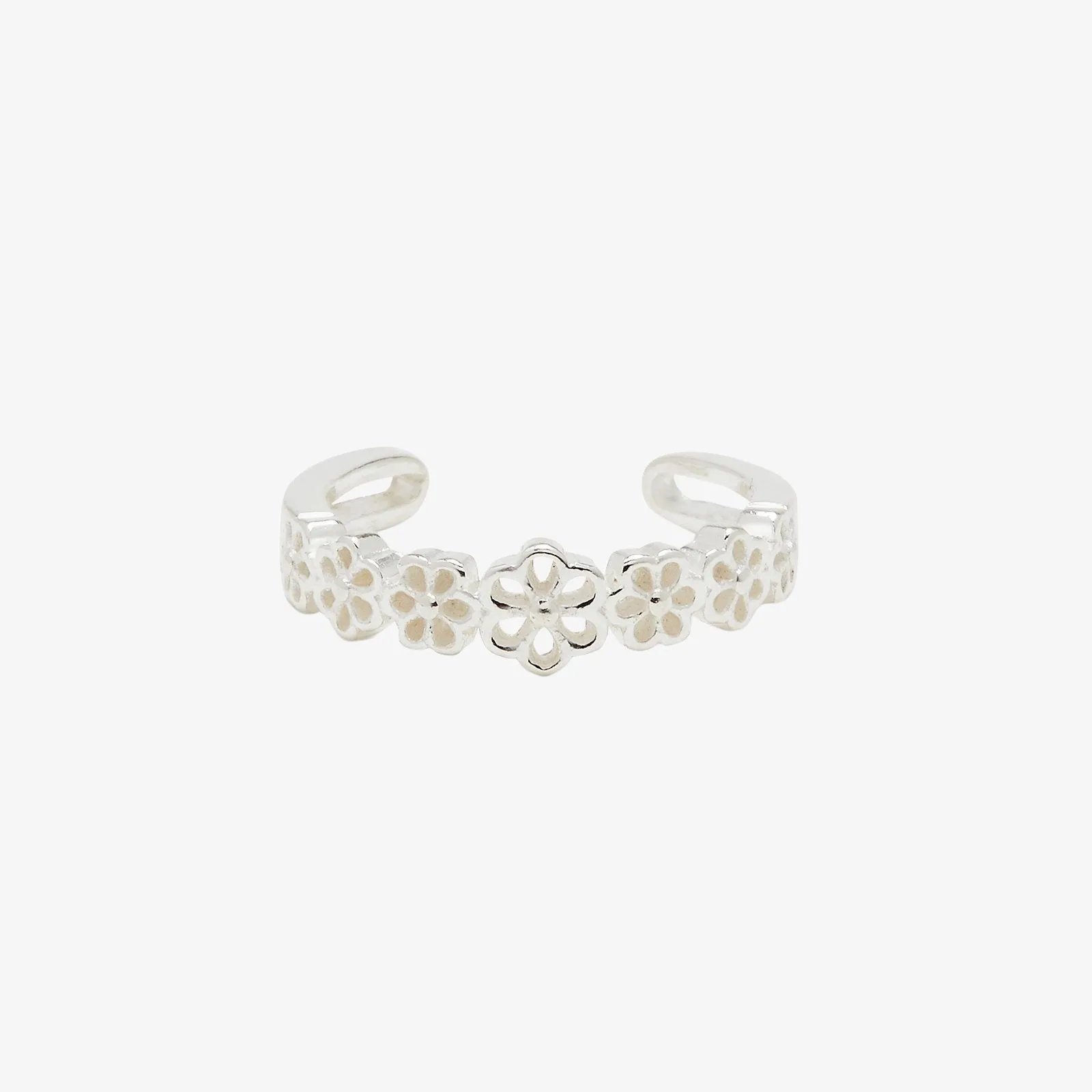 Daisy Toe Ring sold by Pura Vida
