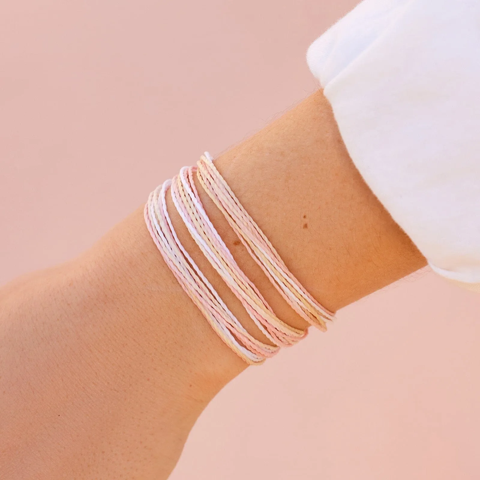 International Women’s Day Bracelet sold by Pura Vida product image thumbnail 2