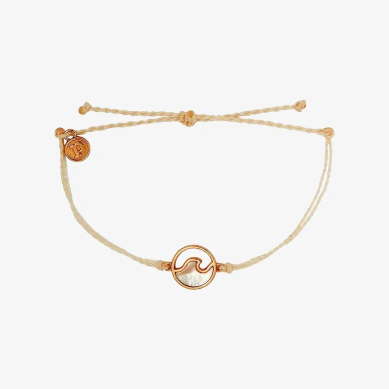 Stone Wave Charm sold by Pura Vida
