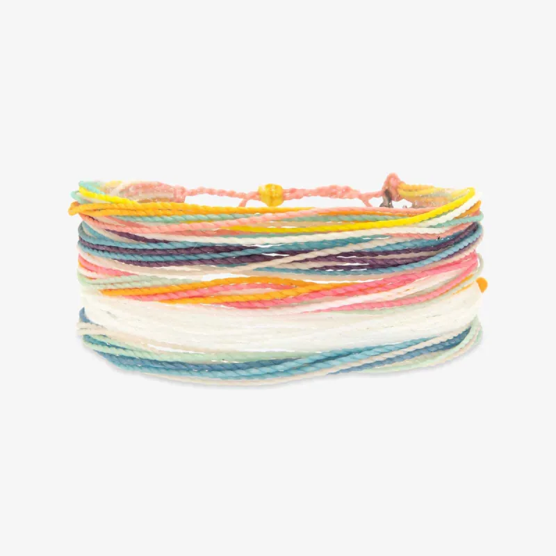 Sweet Solstice Friendship Anklet 5 Pack made by Pura Vida